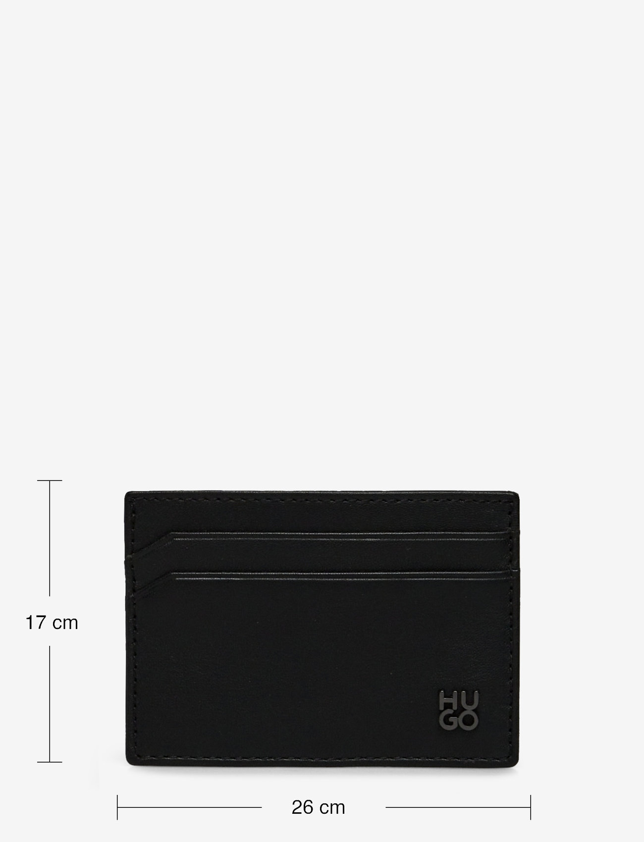 HUGO - HUGO stck_S card c - black - 4