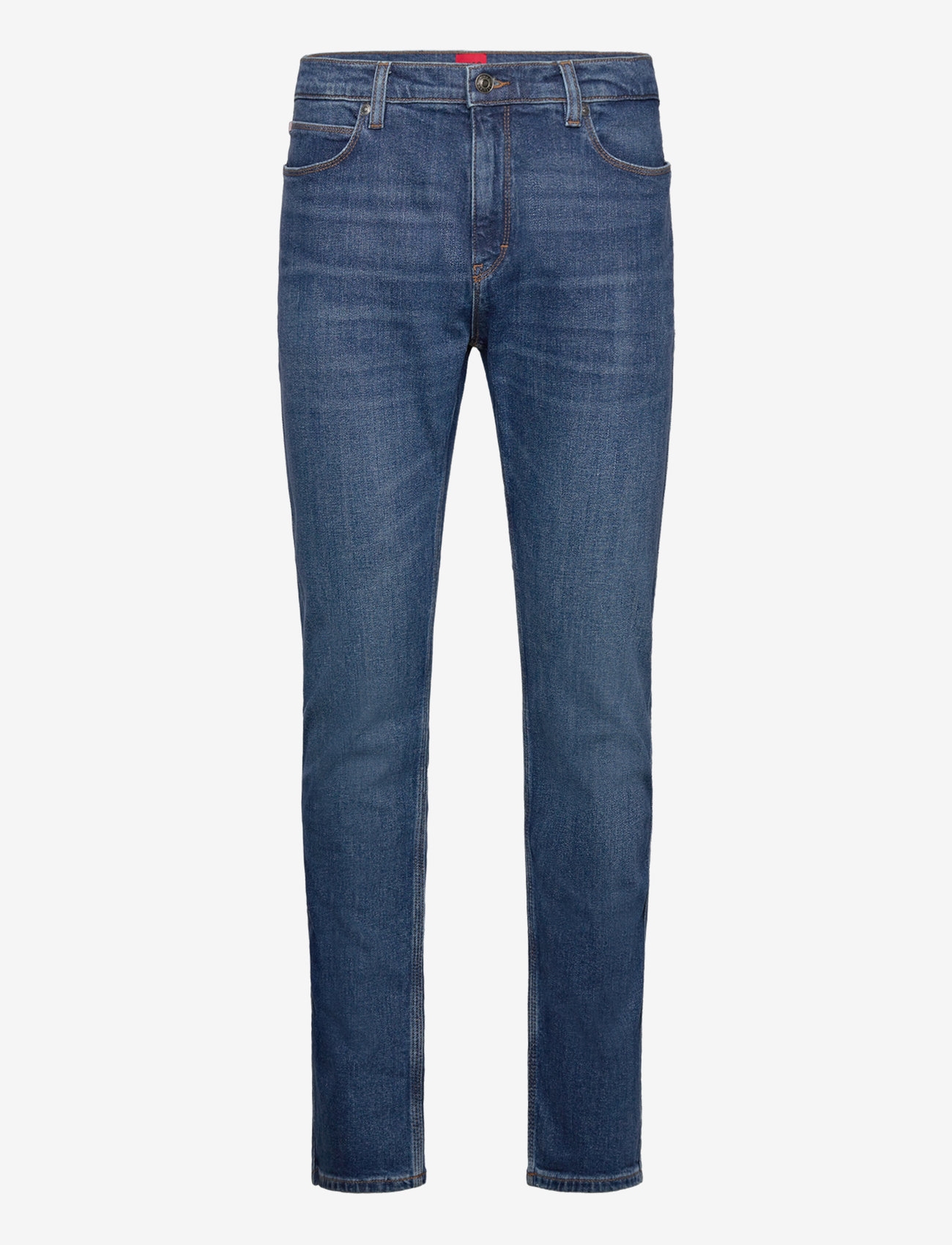 HUGO - HUGO 708 - medium blue - 0