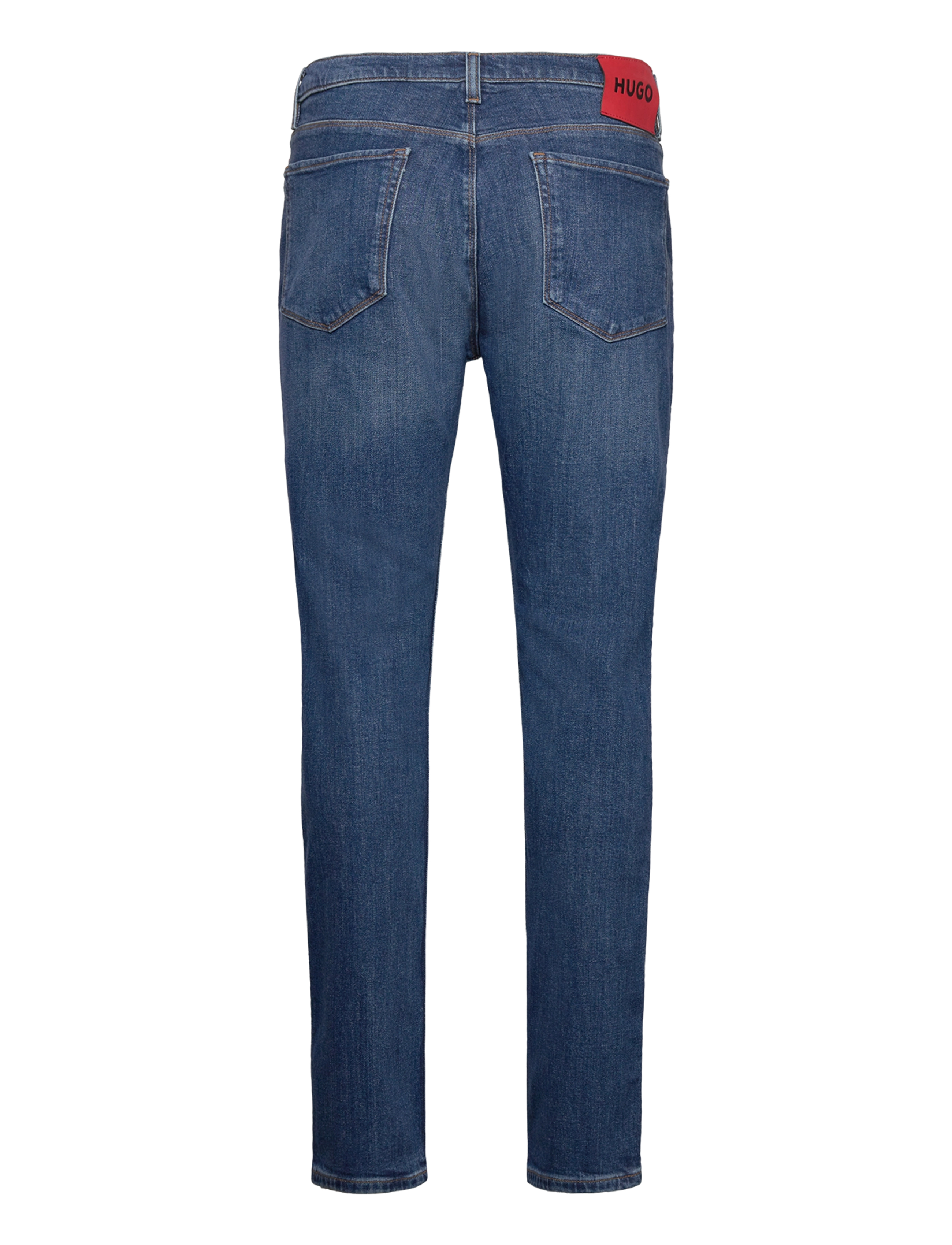 HUGO - HUGO 708 - medium blue - 1