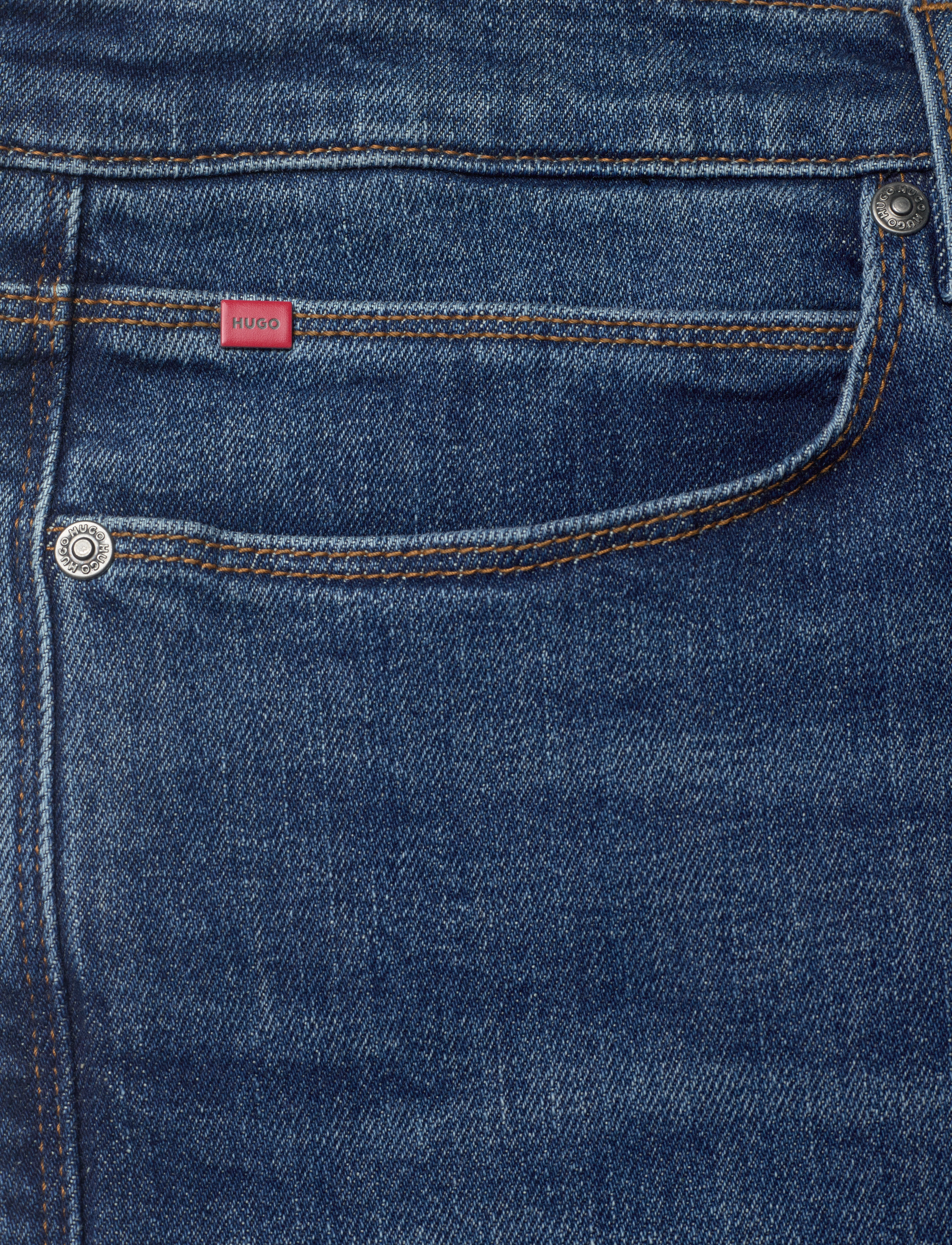 HUGO - HUGO 708 - medium blue - 2