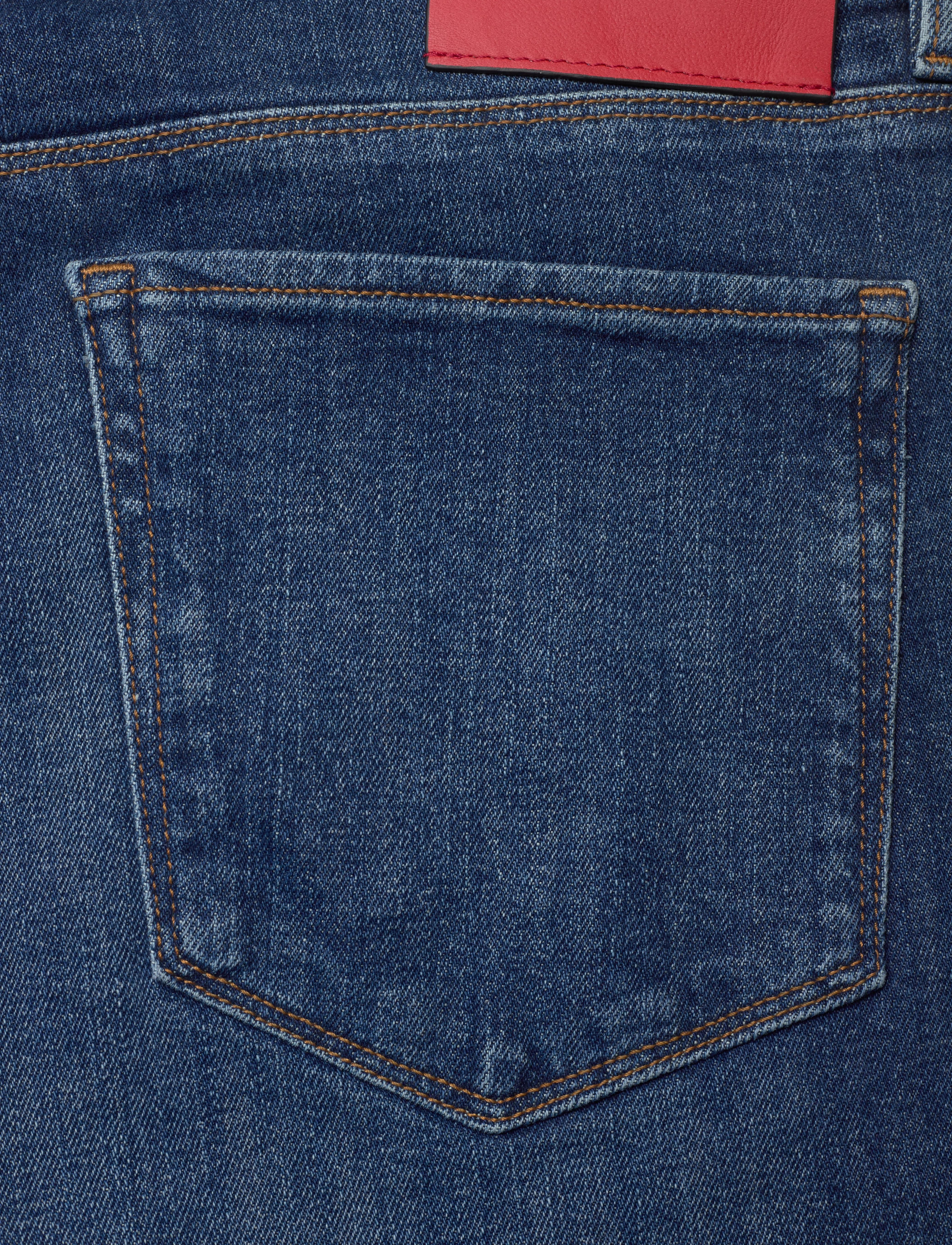 HUGO - HUGO 708 - medium blue - 4