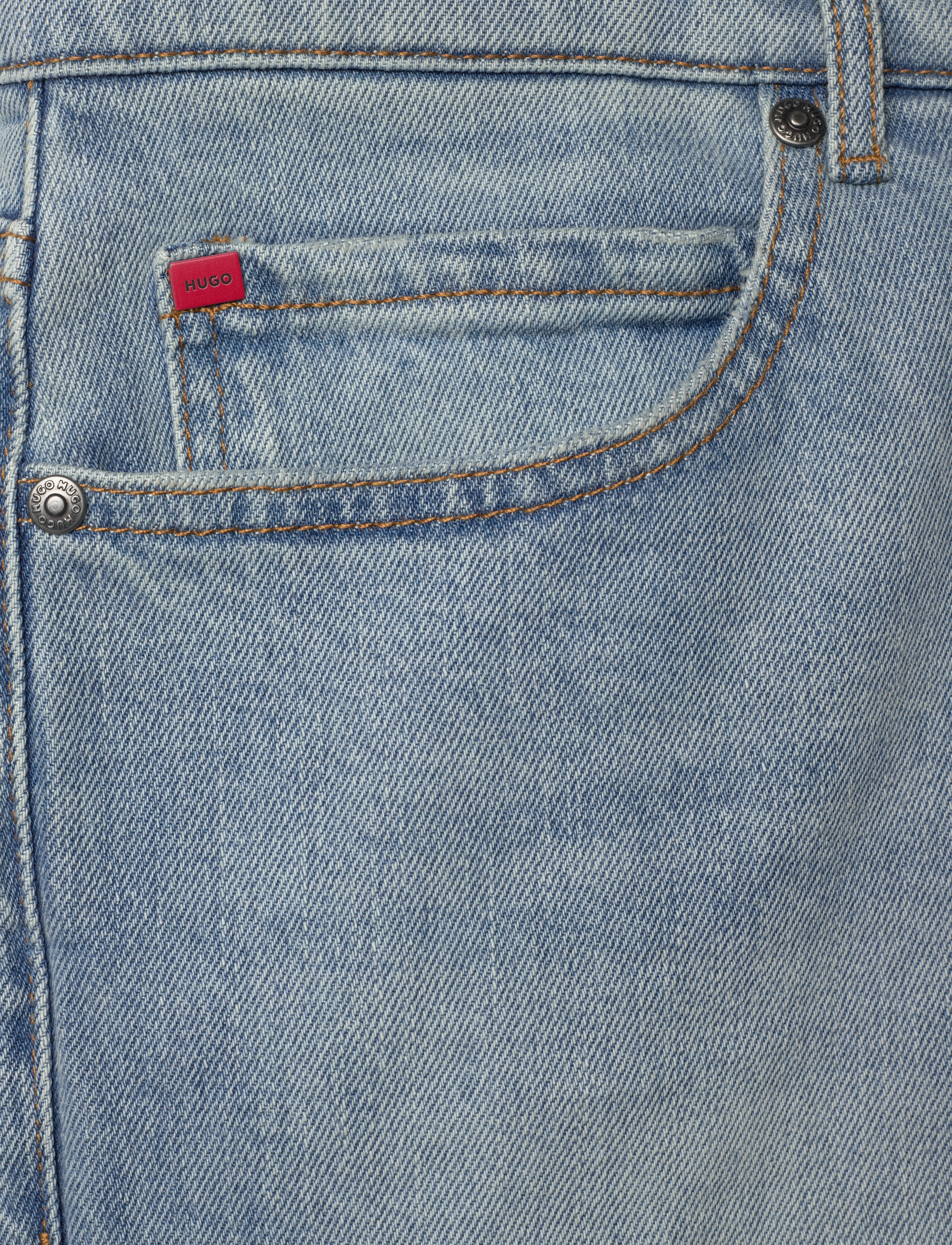 HUGO - HUGO 634 - light/pastel blue - 2