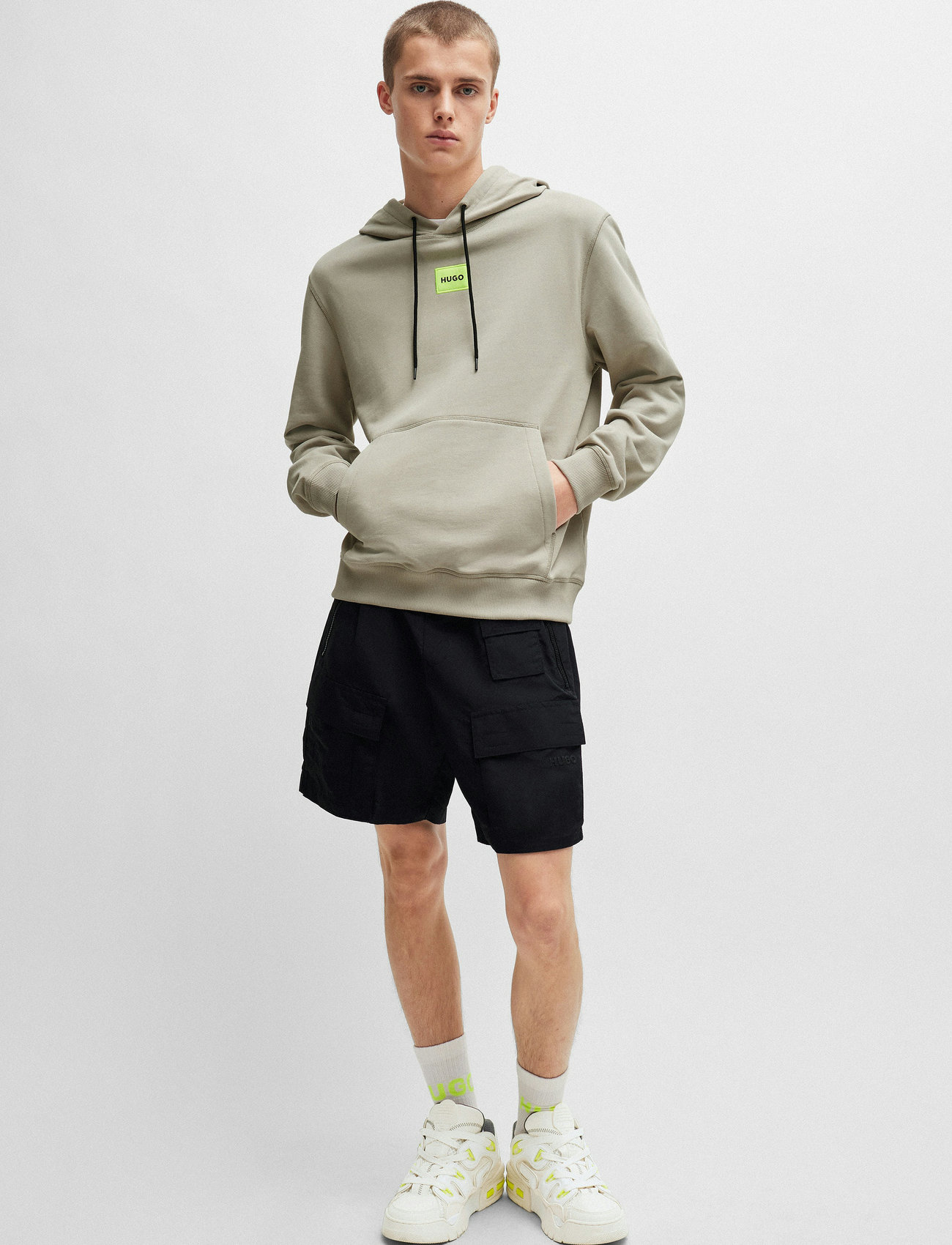 HUGO - Jad242 - black - 1