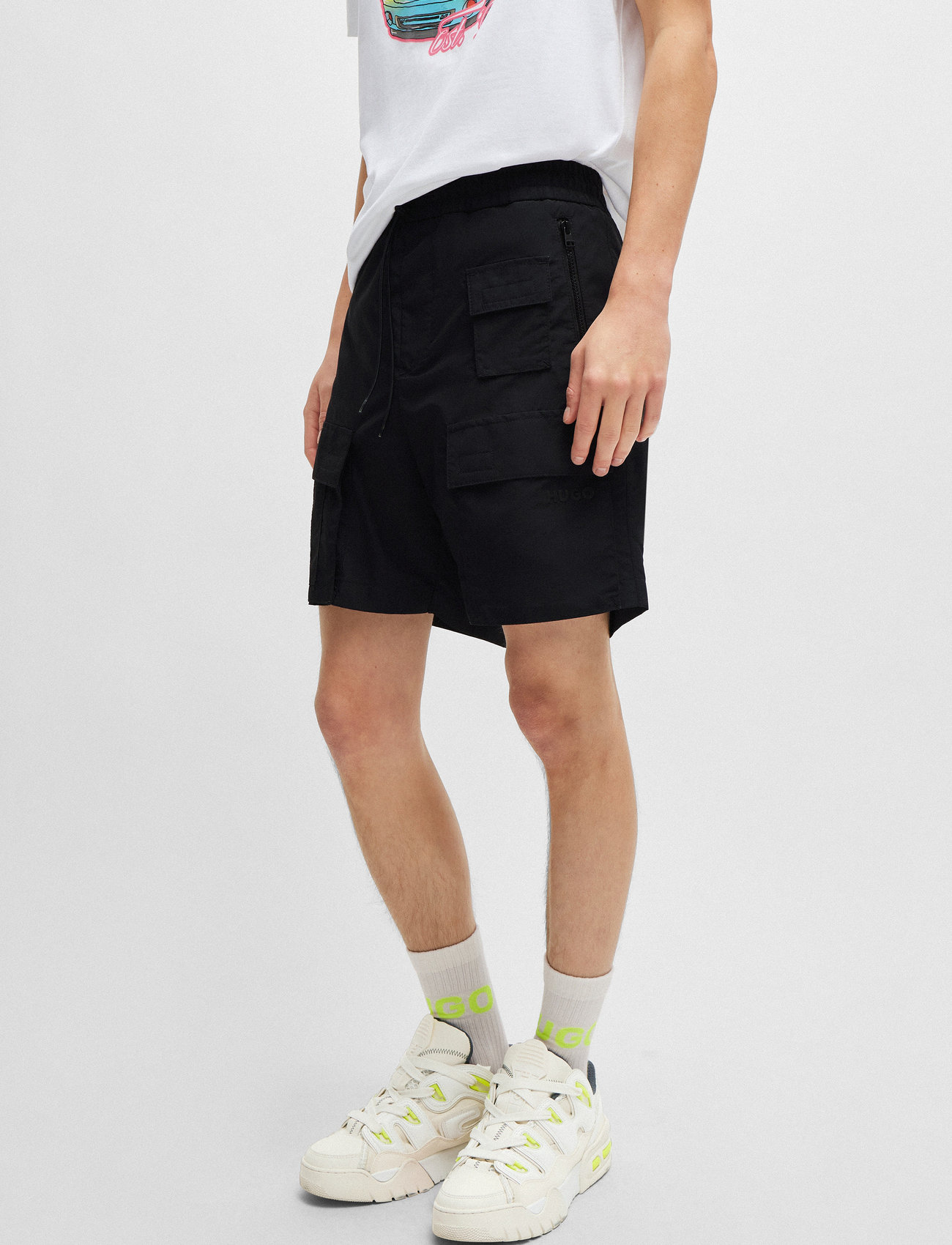 HUGO - Jad242 - black - 2