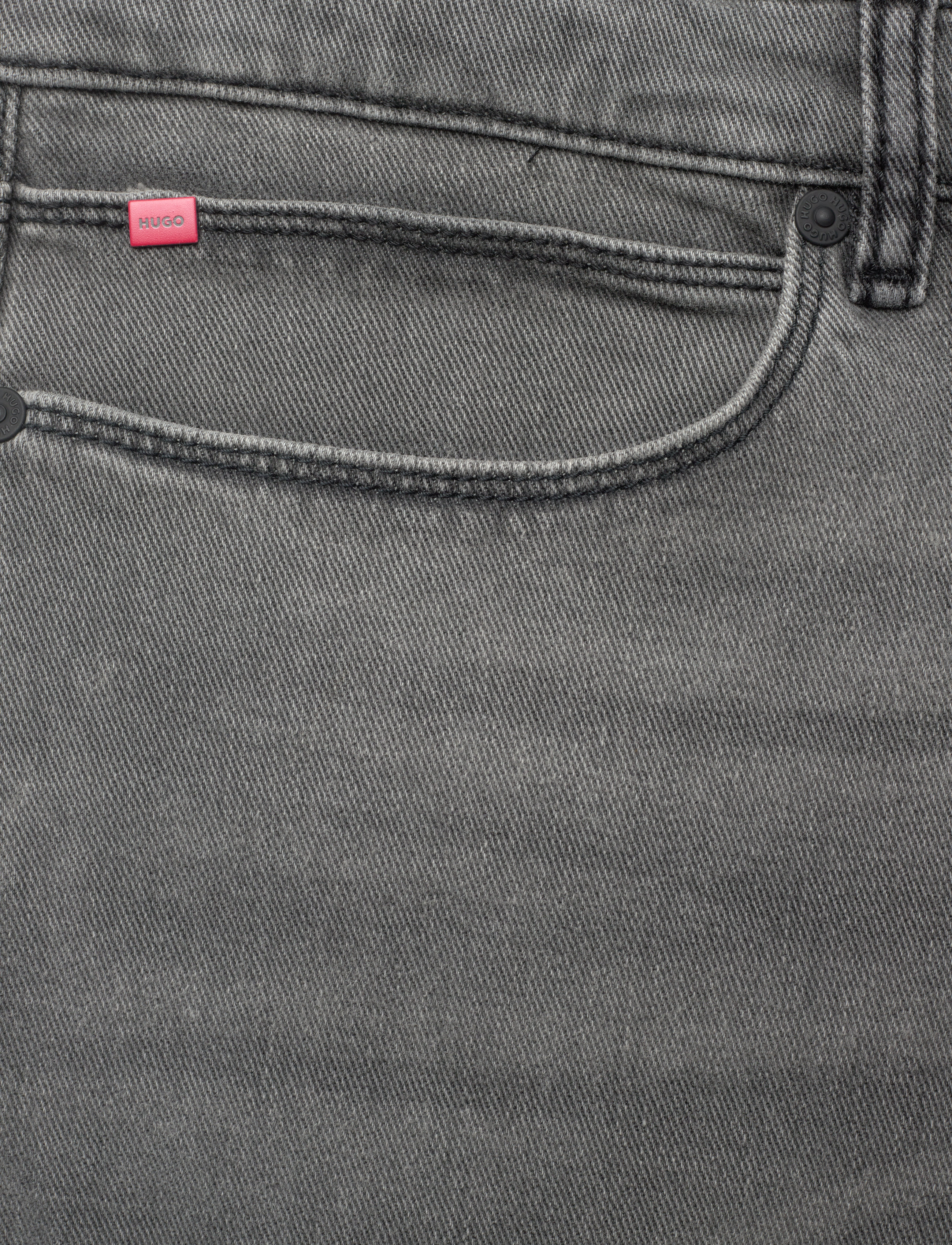 HUGO - HUGO 734 - medium grey - 5