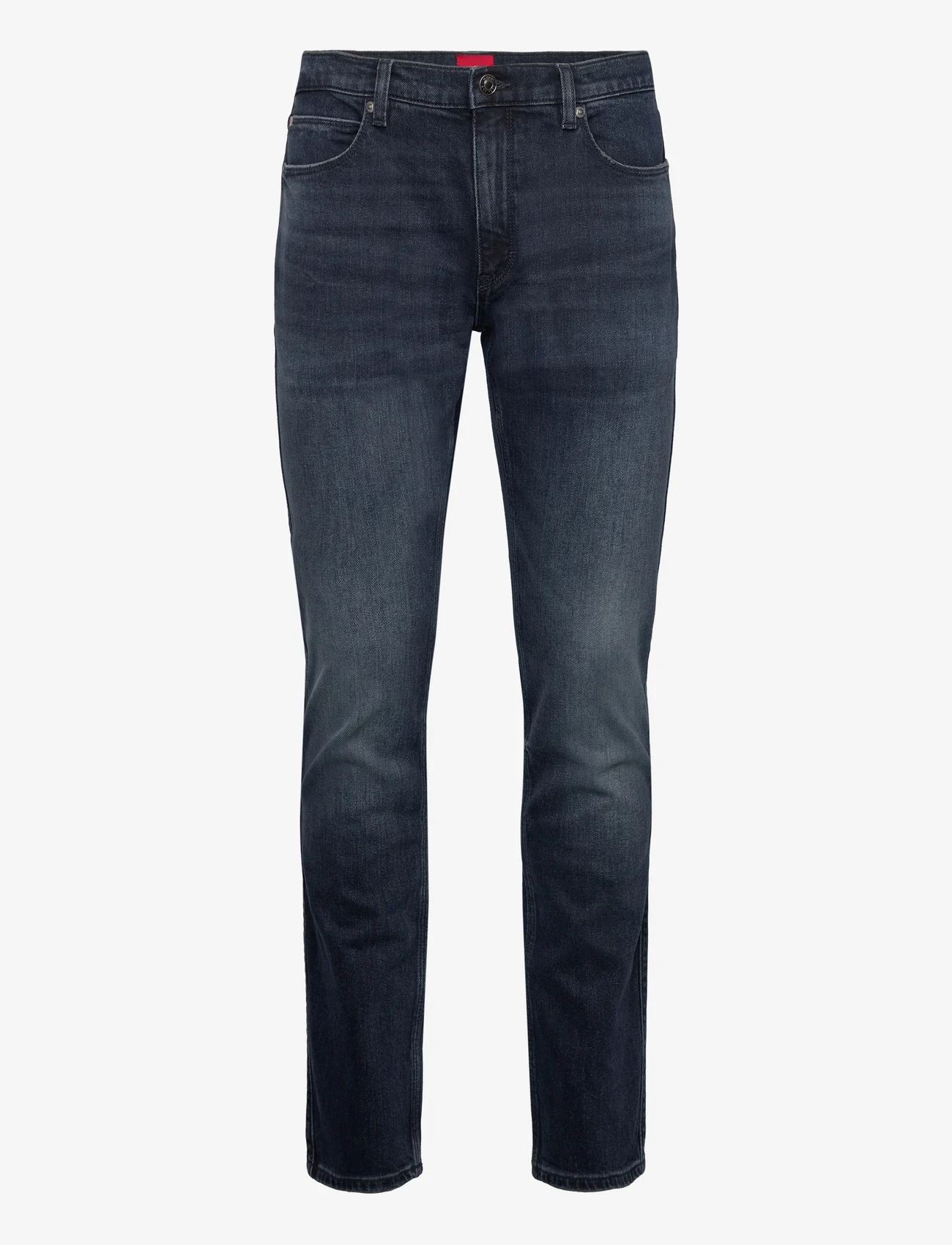 HUGO - HUGO 734 - slim jeans - medium blue - 0