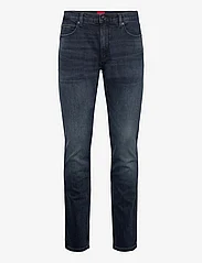 HUGO - HUGO 734 - slim jeans - medium blue - 0