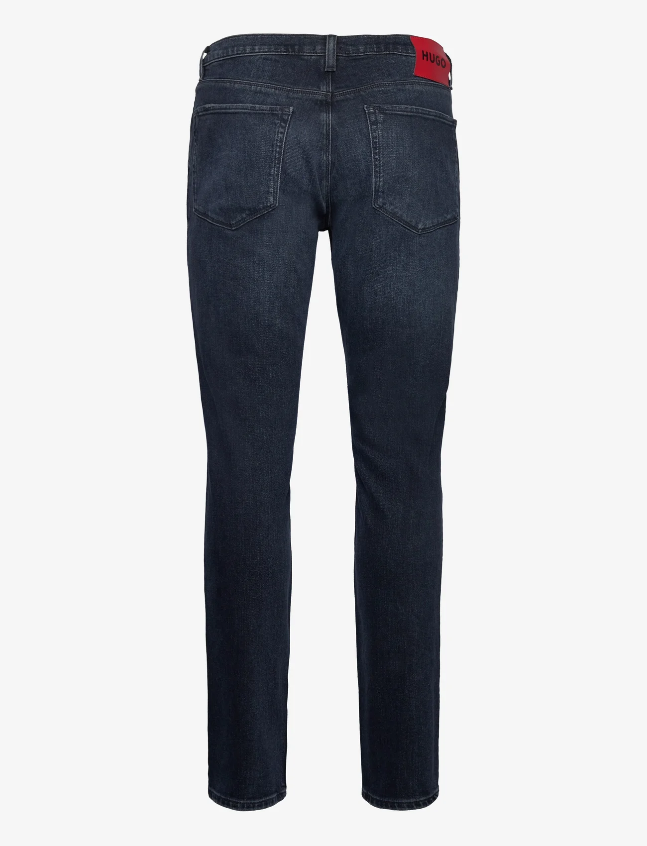 HUGO - HUGO 734 - slim jeans - medium blue - 1