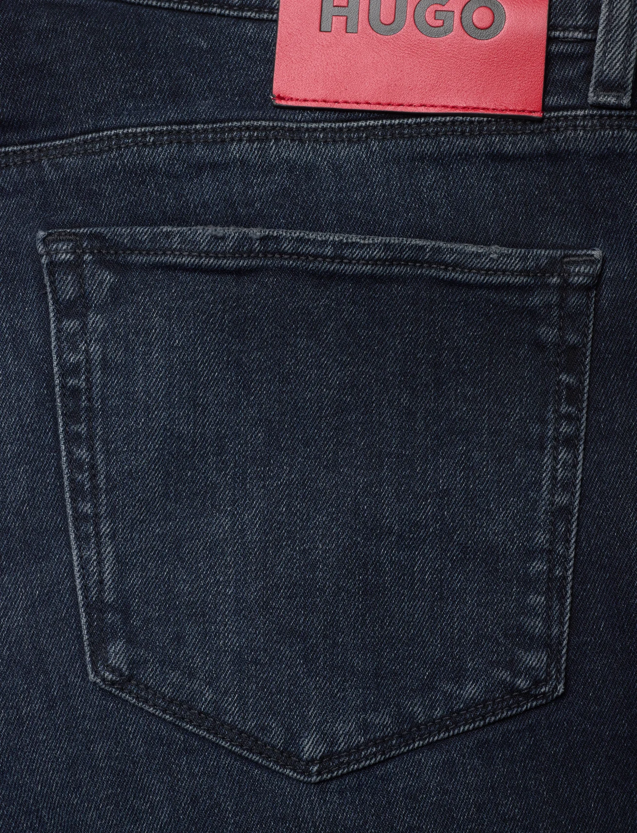 HUGO - HUGO 734 - slim jeans - medium blue - 4