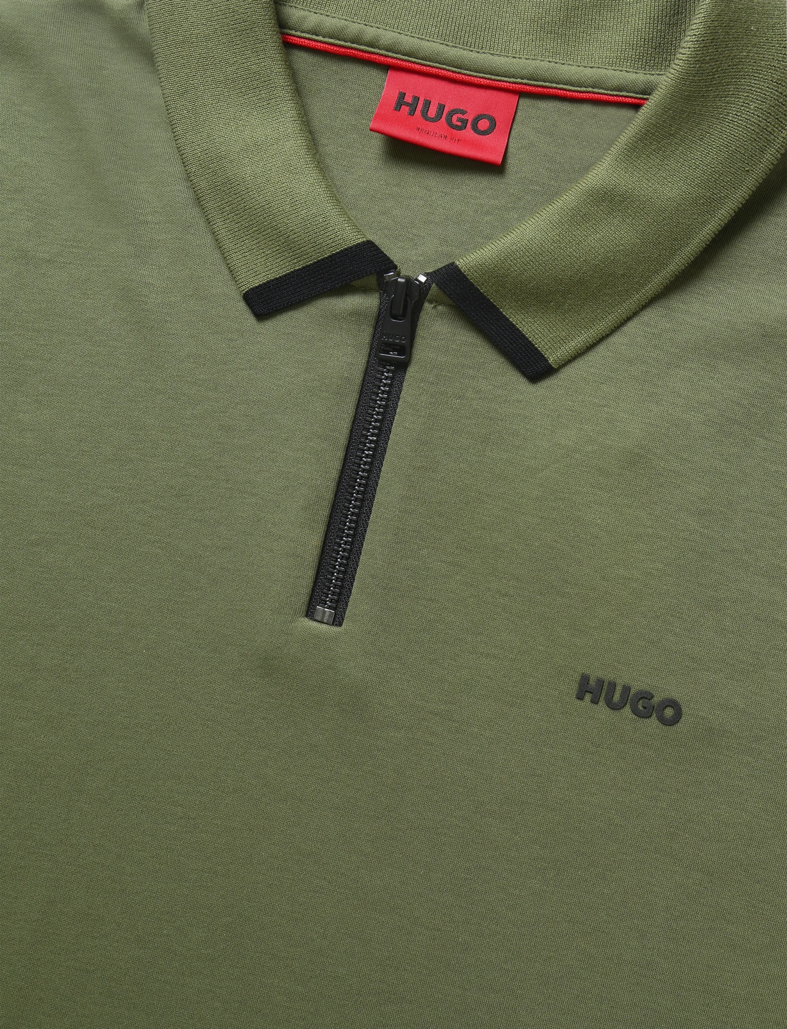 HUGO - Dalomino - open green - 2