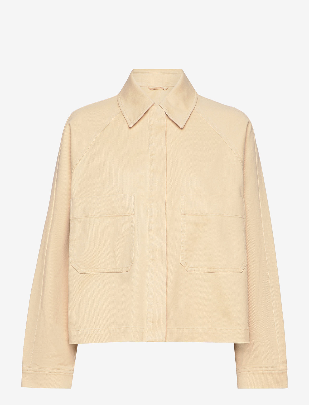 HUGO - Anderi-1-W - kevadjakid - open beige - 0