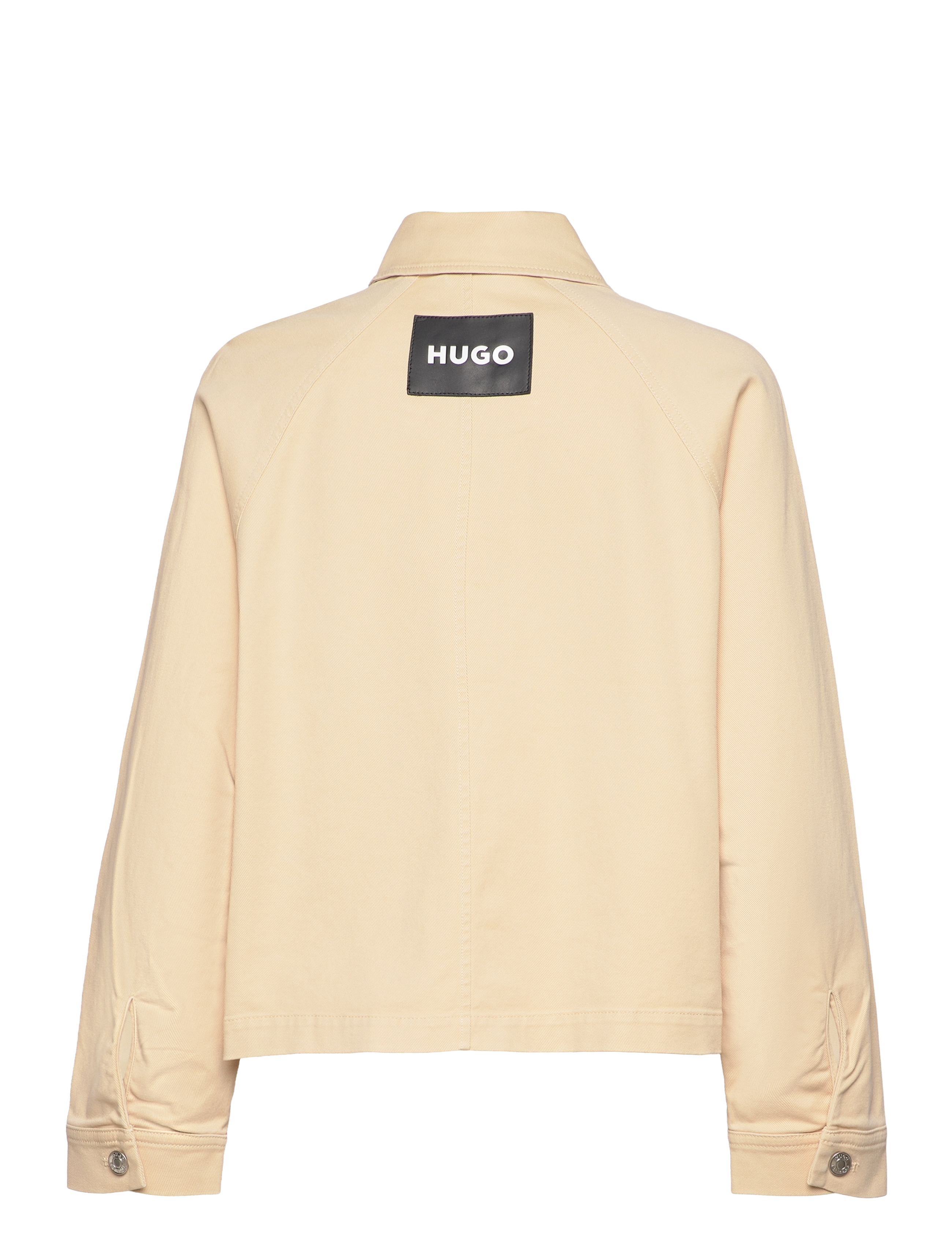 HUGO - Anderi-1-W - open beige - 1