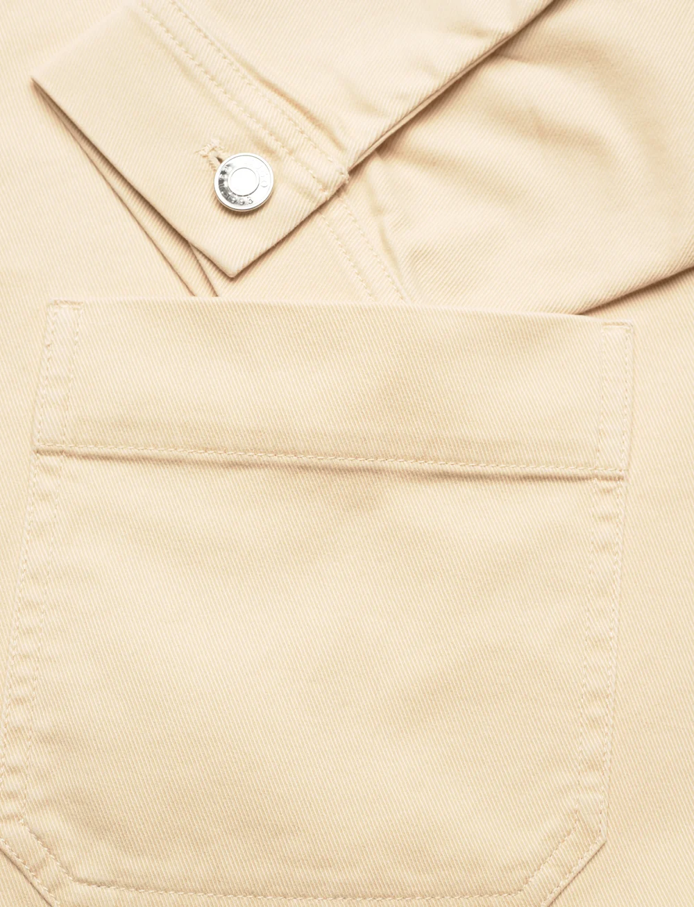 HUGO - Anderi-1-W - herbstjacken - open beige - 3