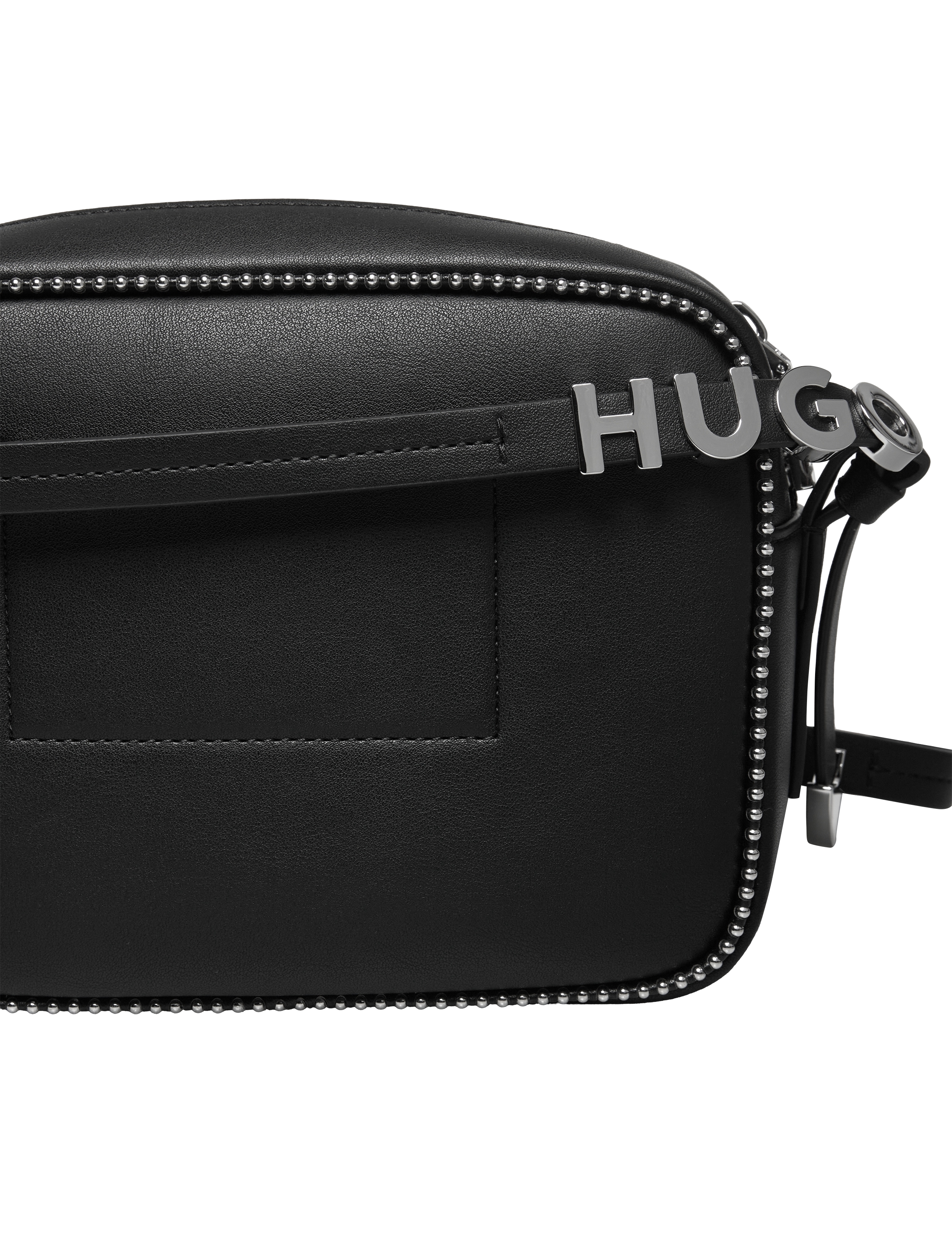 HUGO - Mel Crossbody-BS - black - 3