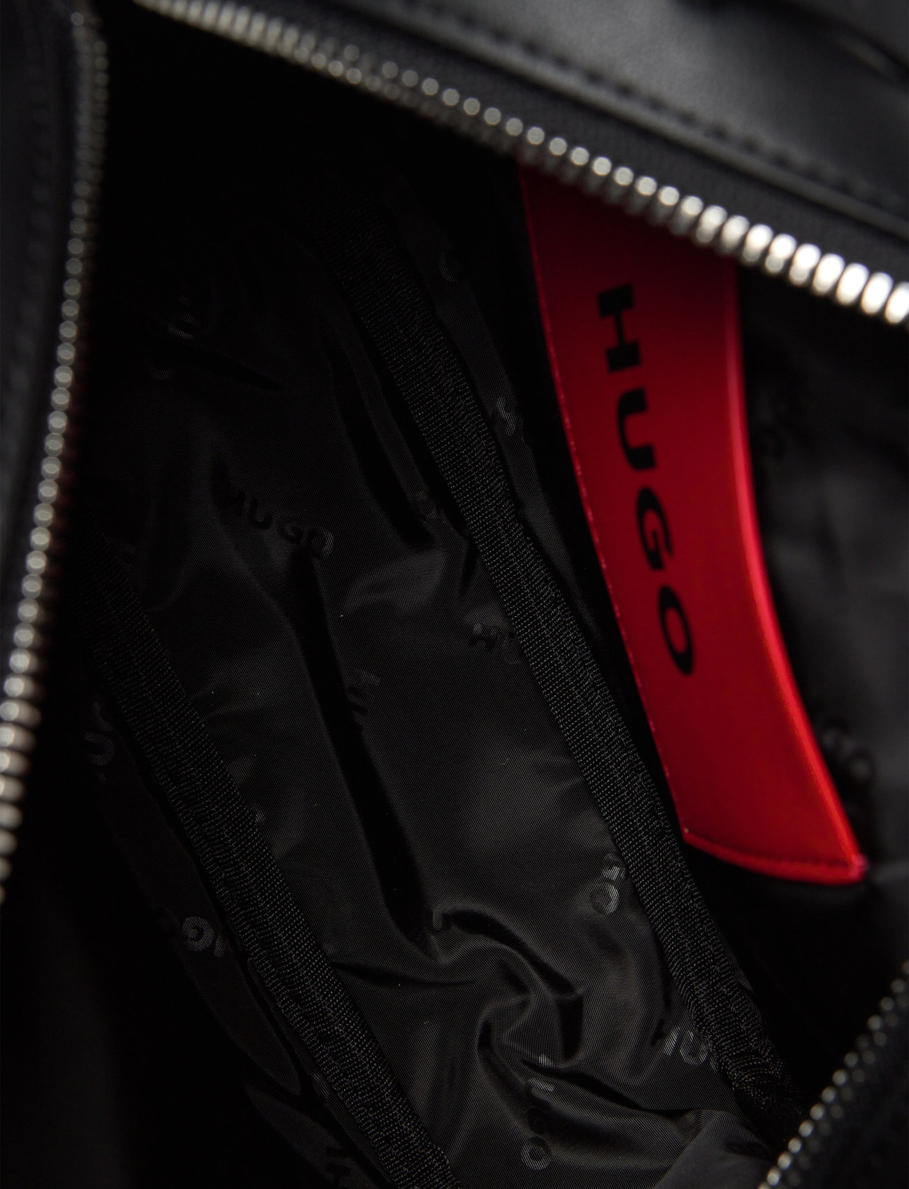 HUGO - Mel Crossbody-BS - black - 4