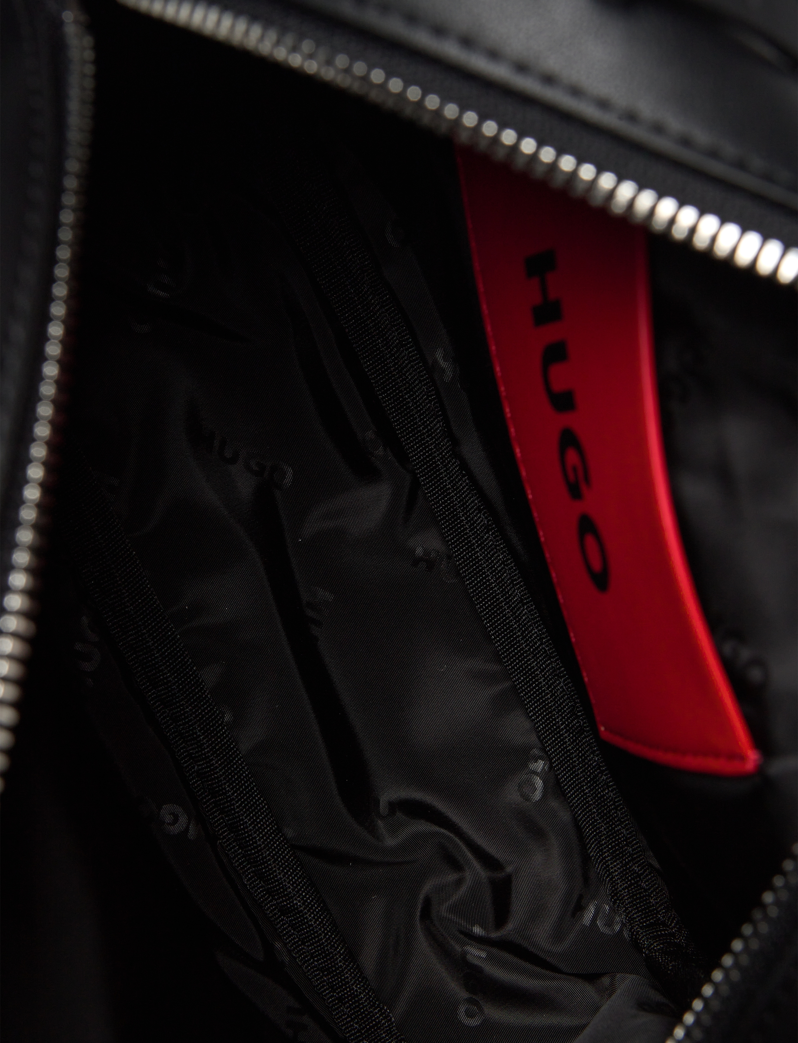 HUGO - Mel Crossbody-BS - black - 4