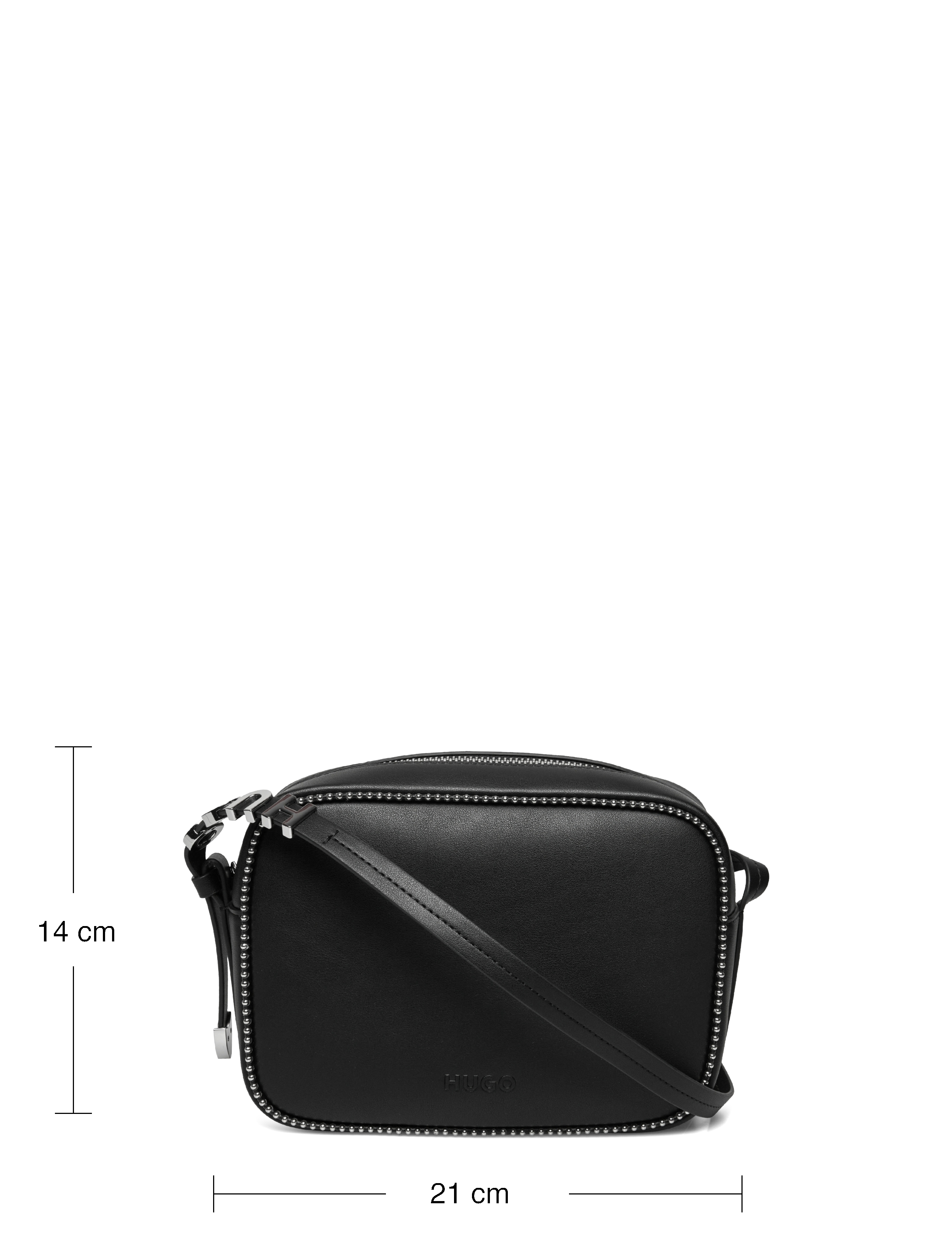 HUGO - Mel Crossbody-BS - black - 5