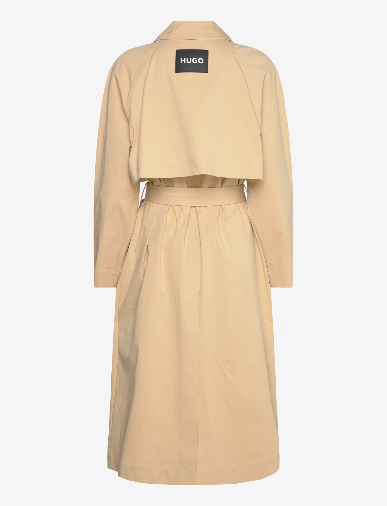 HUGO - Moleri-1 - frühlingsjacken - open beige - 1