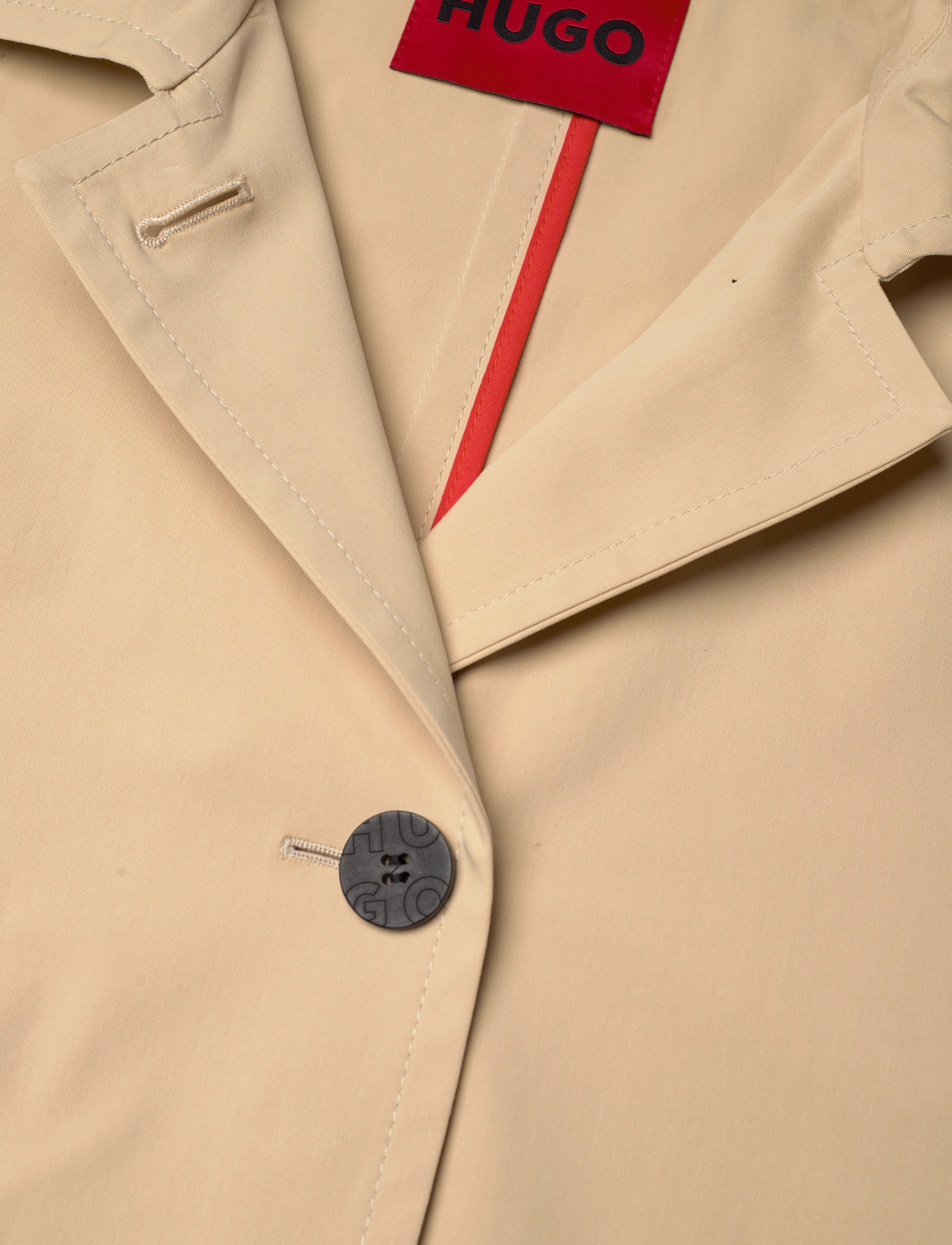 HUGO - Moleri-1 - open beige - 2