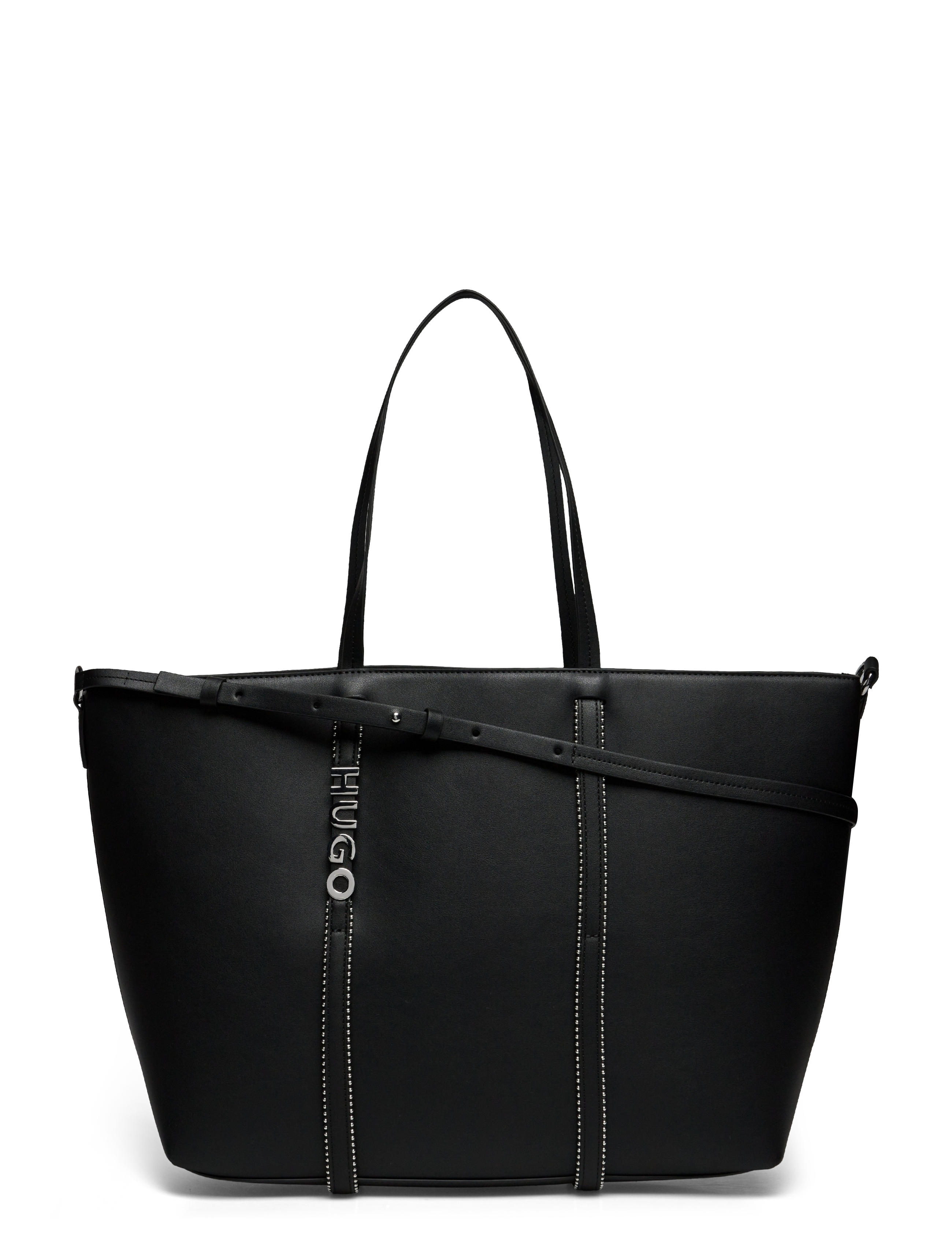 Mel Shopper-BS - BLACK