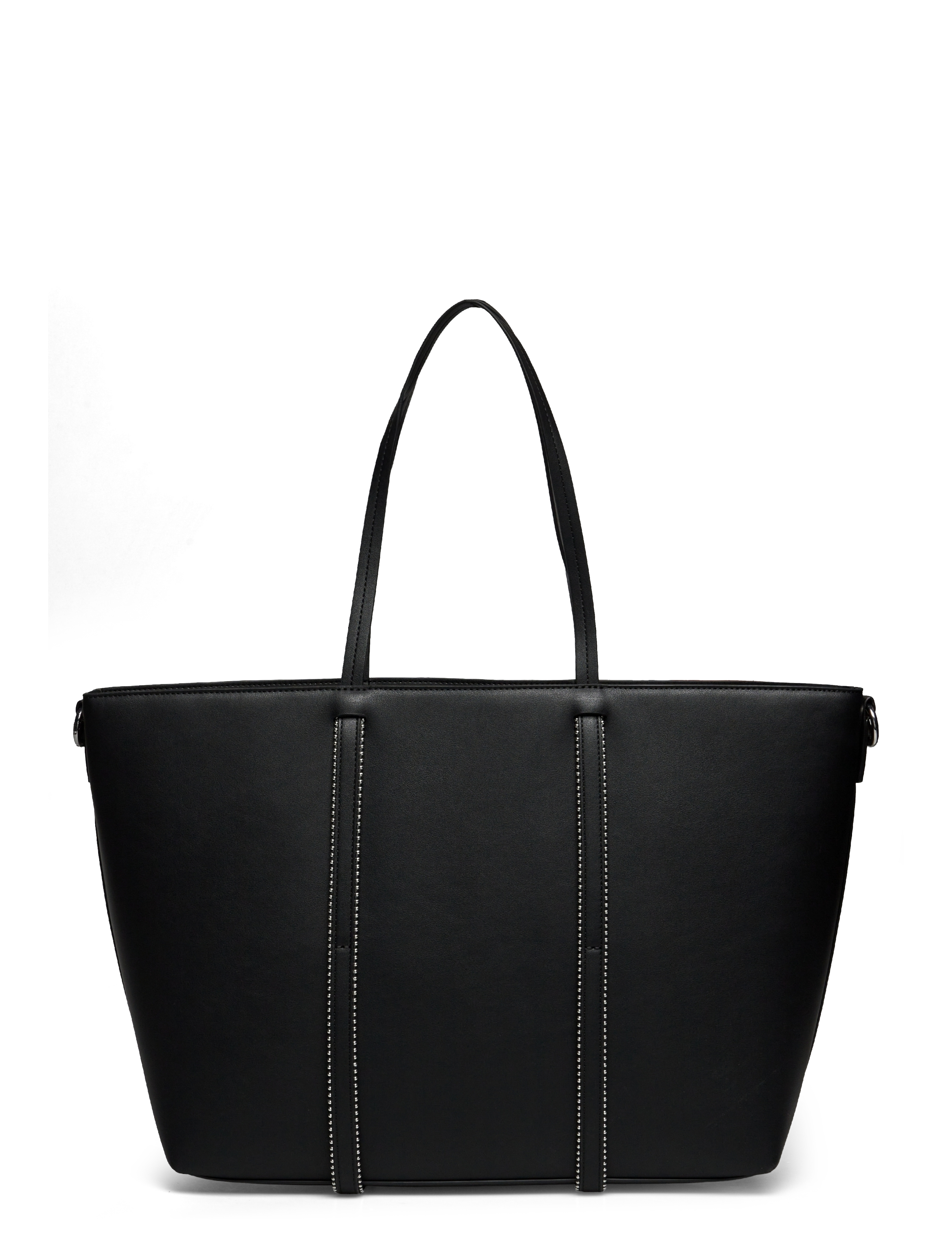 HUGO - Mel Shopper-BS - black - 1
