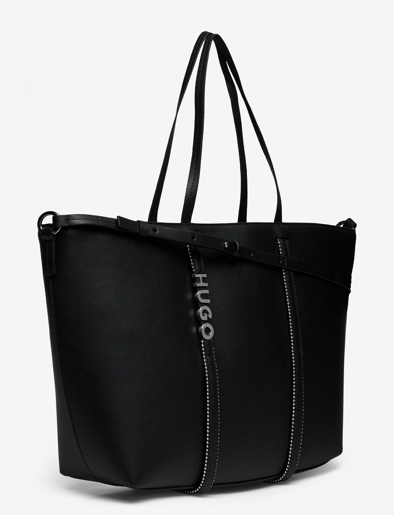 HUGO - Mel Shopper-BS - black - 2