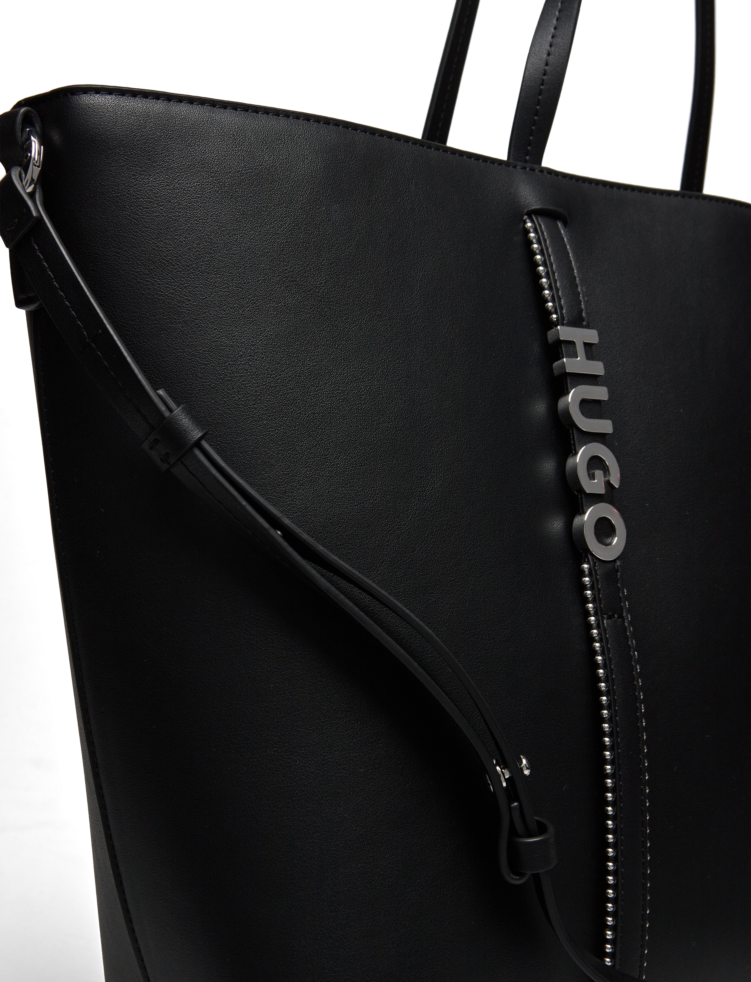 HUGO - Mel Shopper-BS - black - 3