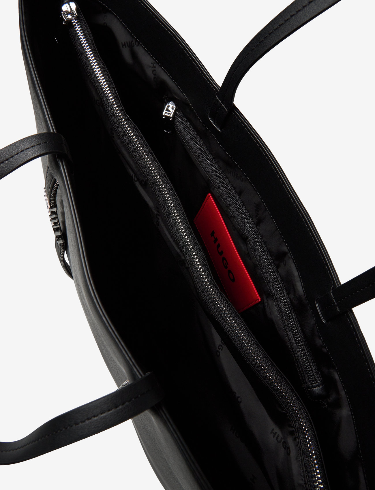 HUGO - Mel Shopper-BS - black - 4