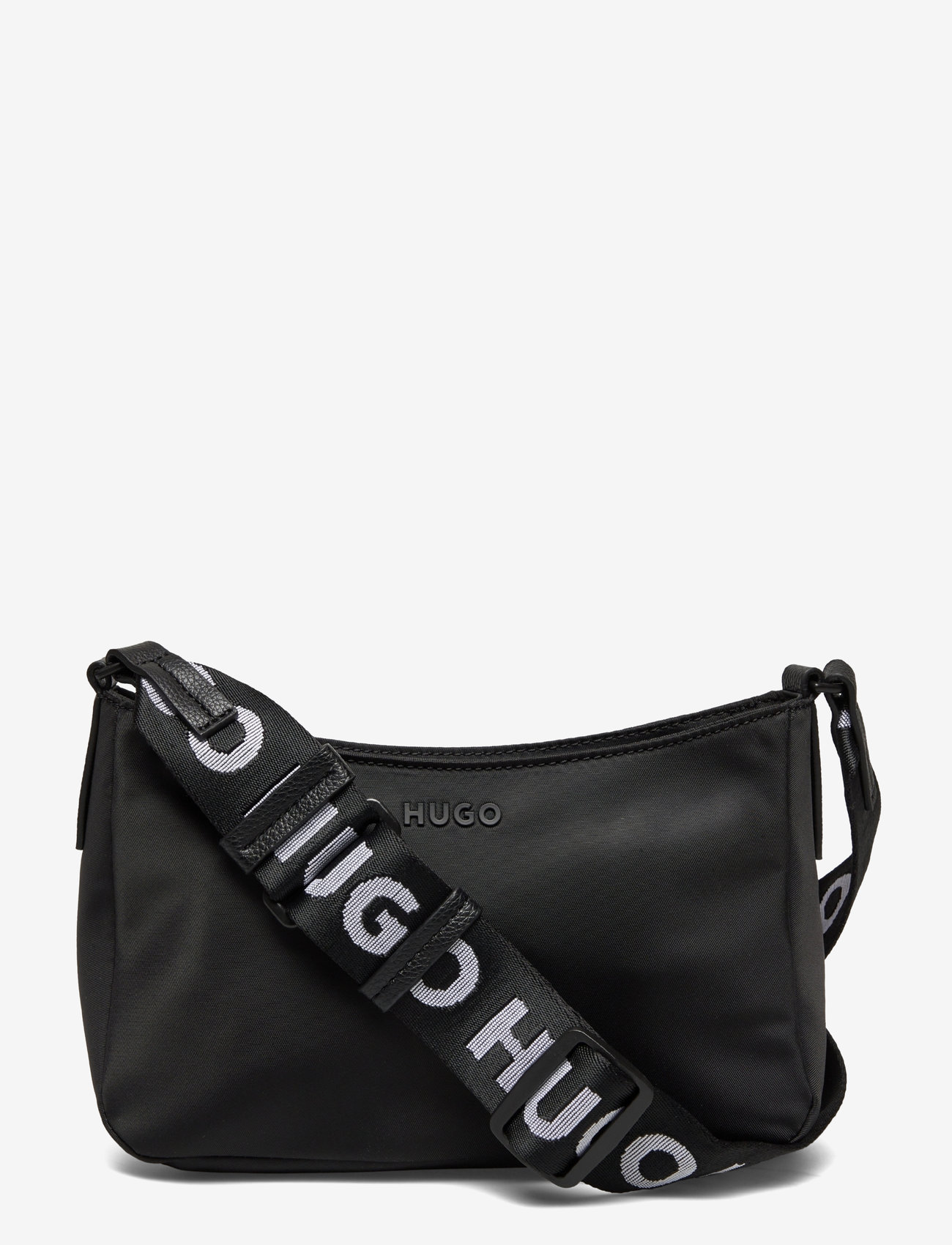 HUGO - Bel SM Hobo-N - black - 0