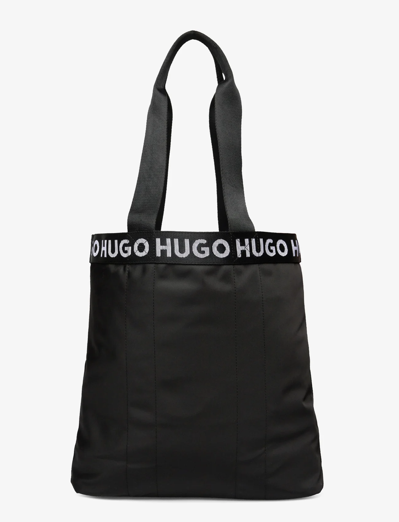 HUGO - Becky NS Tote - pirkinių krepšiai - black - 1