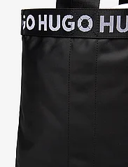 HUGO - Becky NS Tote - pirkinių krepšiai - black - 3