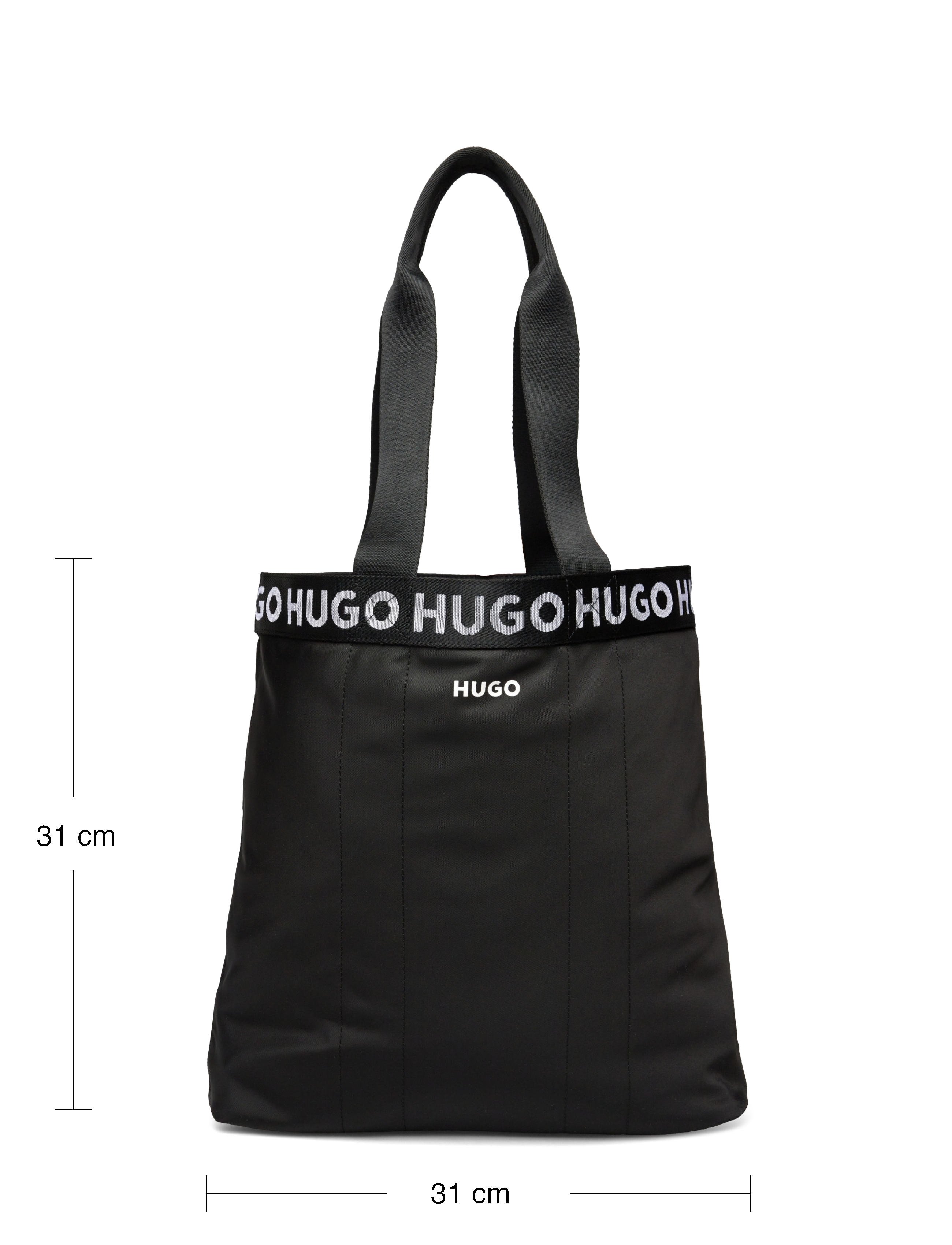 HUGO - Becky NS Tote - black - 5