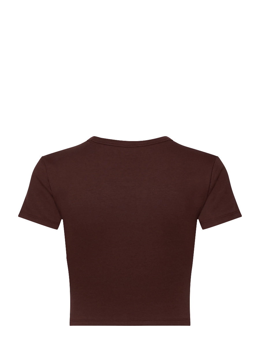 HUGO - Delanor - lühikesed topid - dark brown - 2