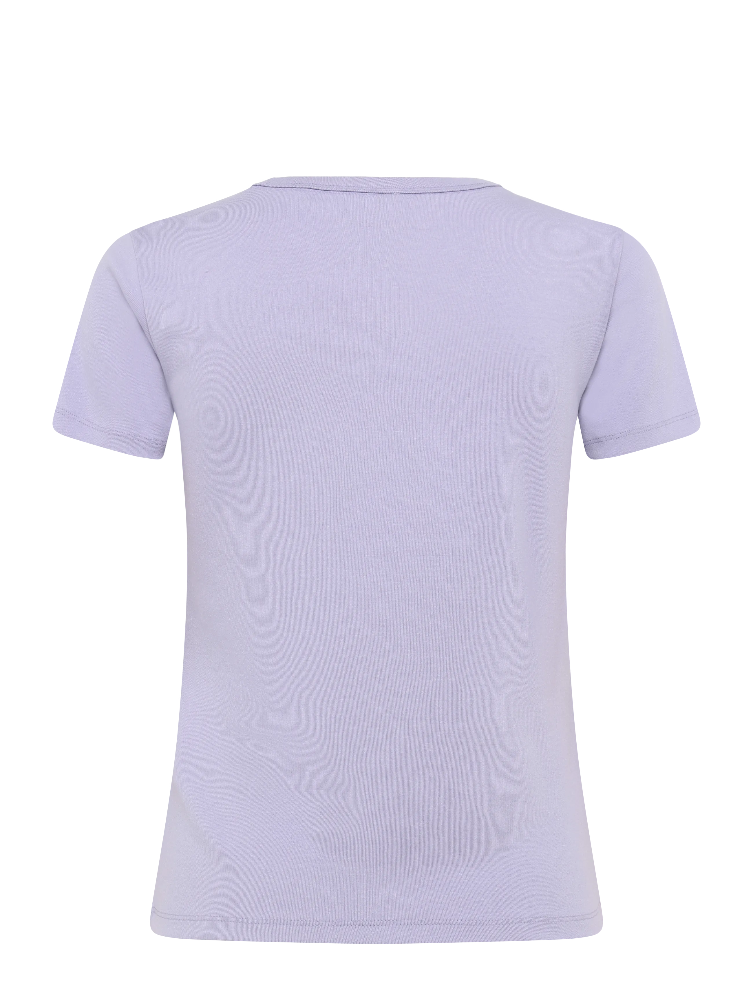 HUGO - Deloris - t-shirts - bright purple - 1