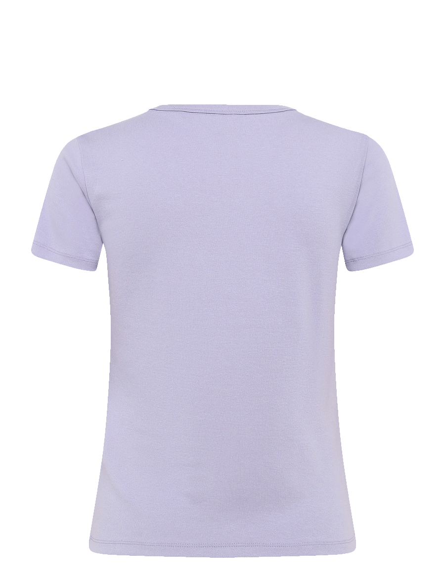 HUGO - Deloris - t-shirts - bright purple - 2