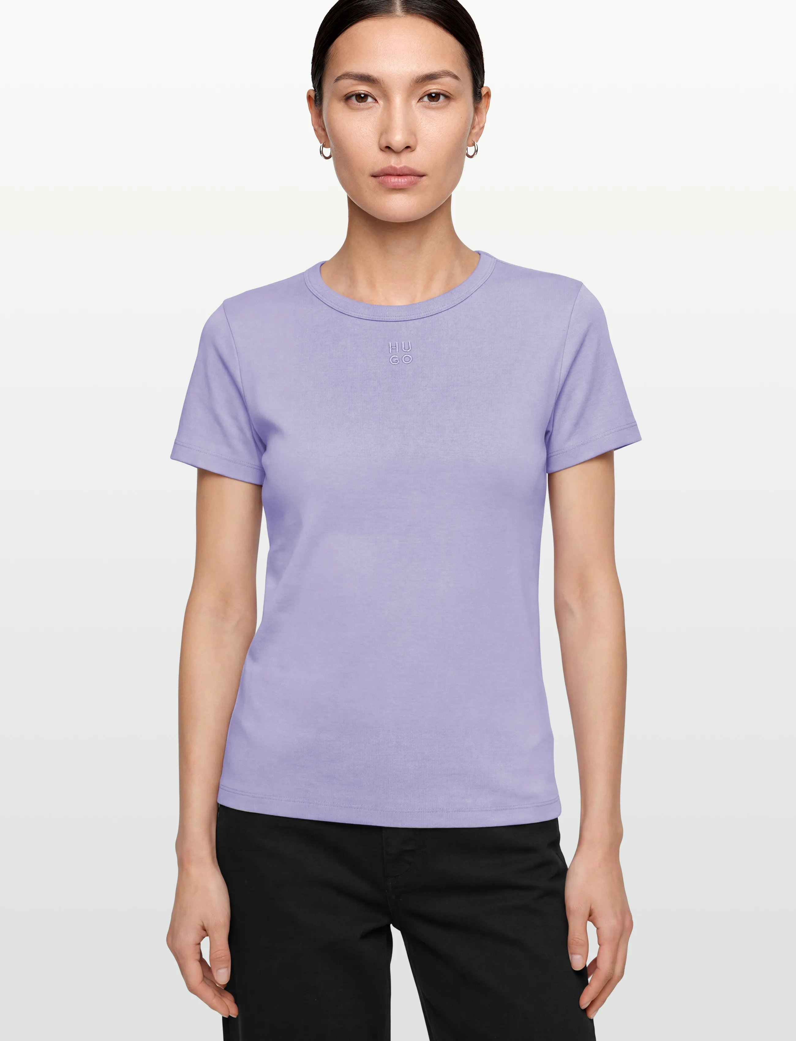 HUGO - Deloris - laveste priser - bright purple - 3