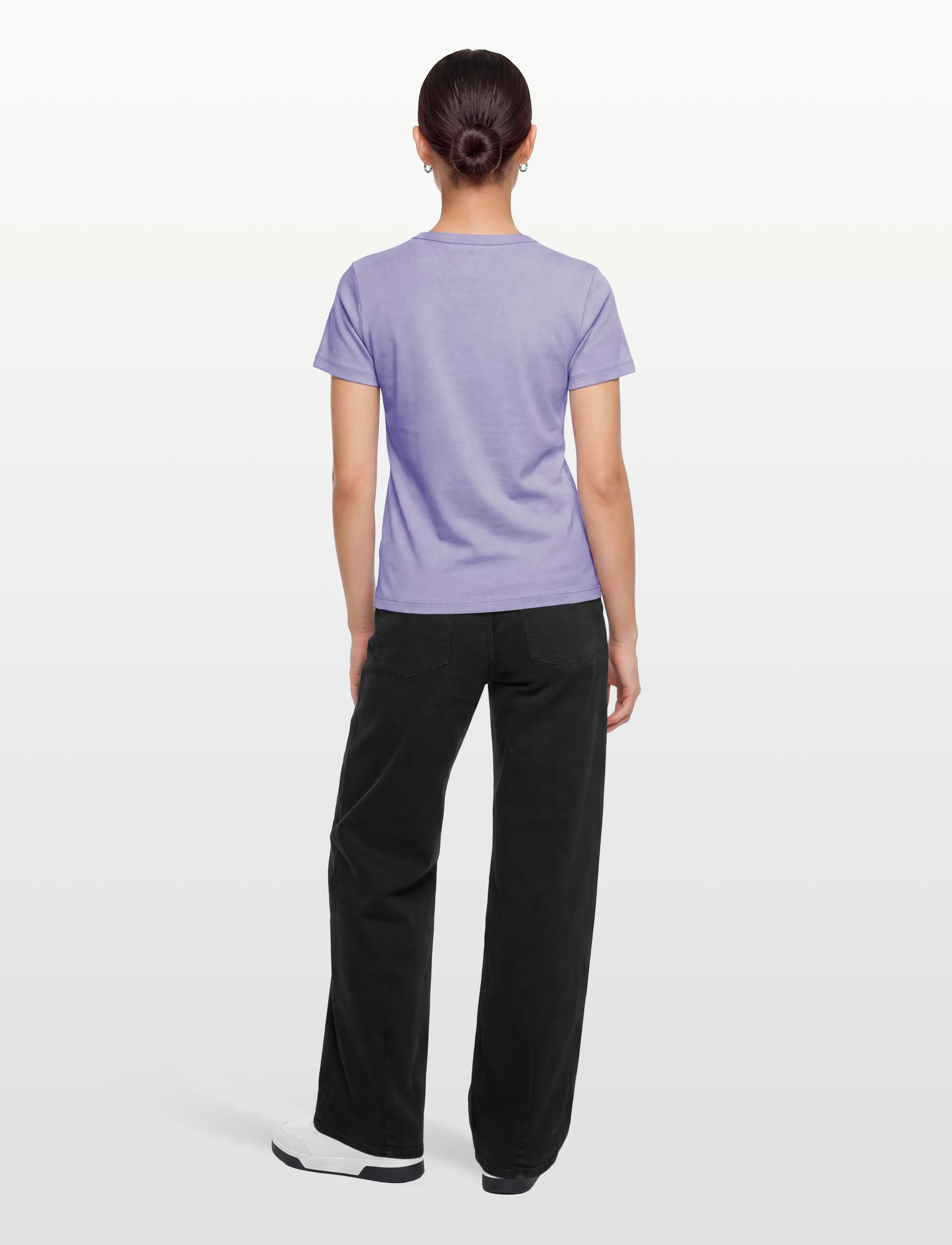 HUGO - Deloris - laveste priser - bright purple - 4
