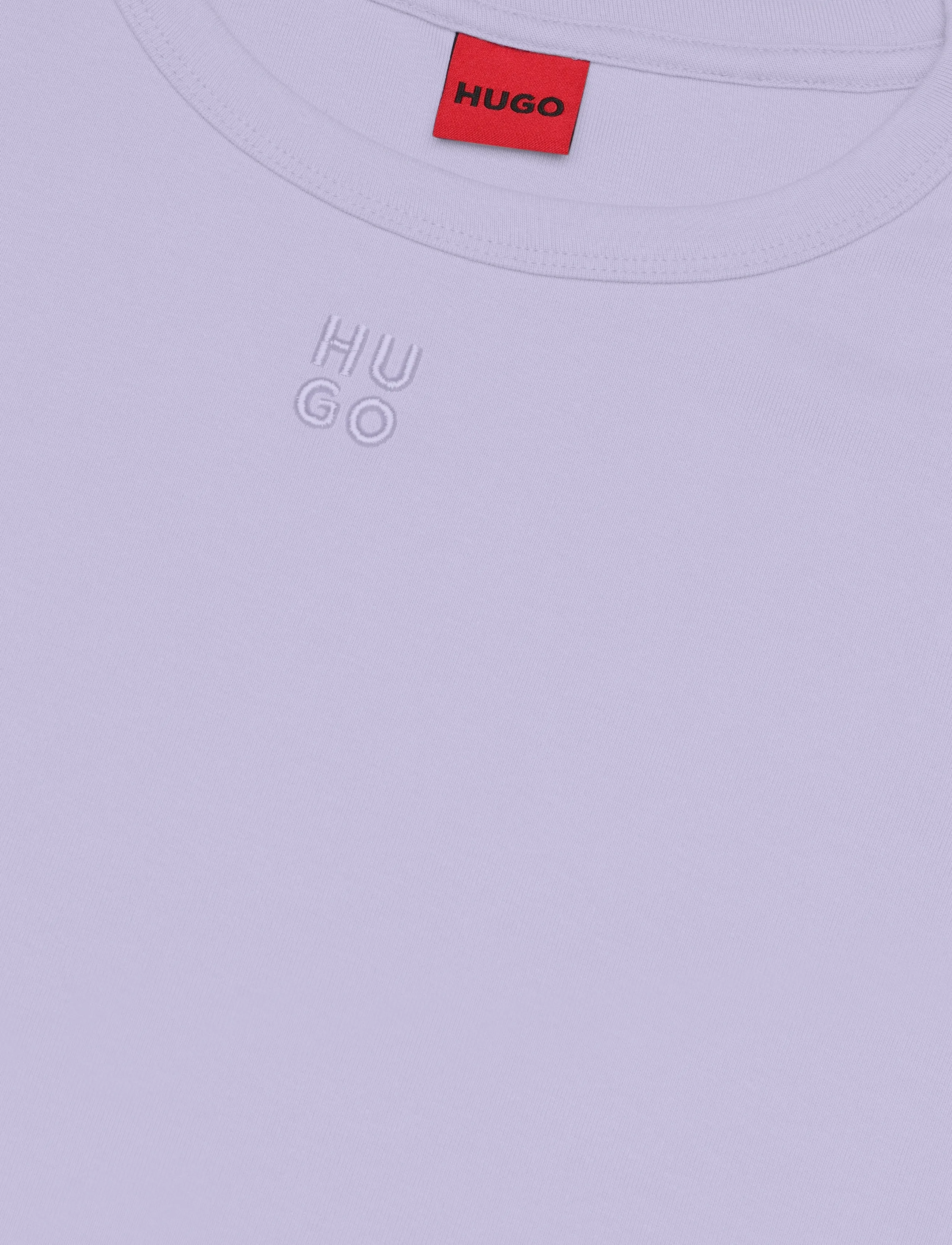 HUGO - Deloris - t-shirts - bright purple - 2