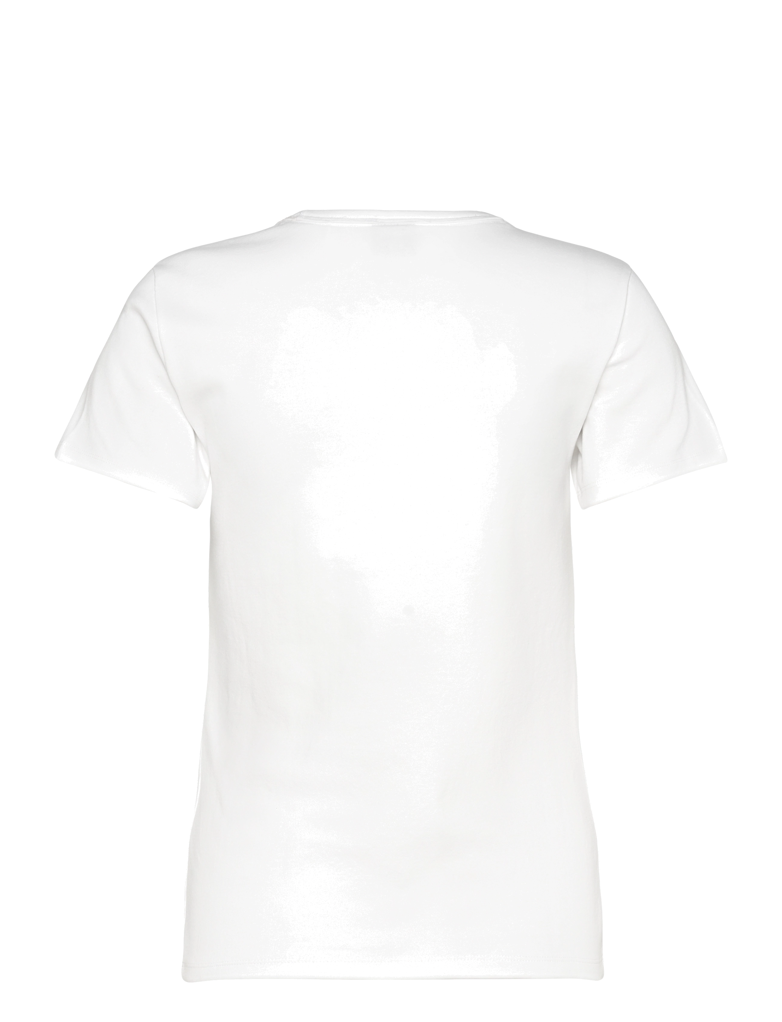 HUGO - Deloris - t-shirts - natural - 1