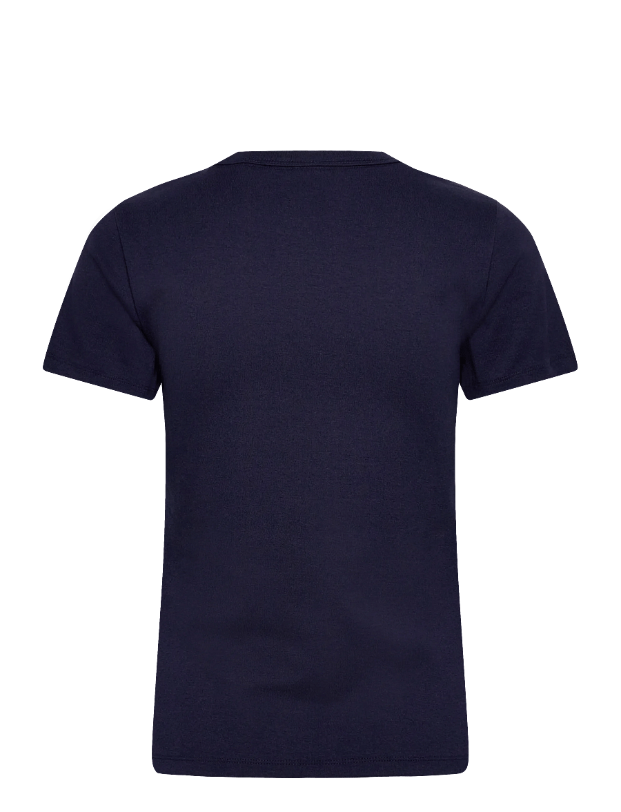 HUGO - Deloris - t-shirts - navy - 1