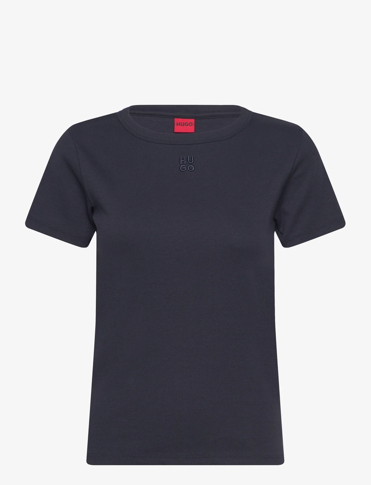 HUGO - Deloris - t-shirts - open blue - 0