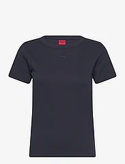 HUGO - Deloris - t-shirts - open blue - 0