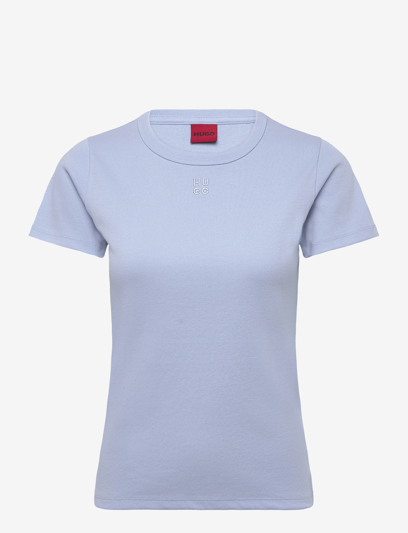 HUGO - Deloris - t-shirts - open blue - 0