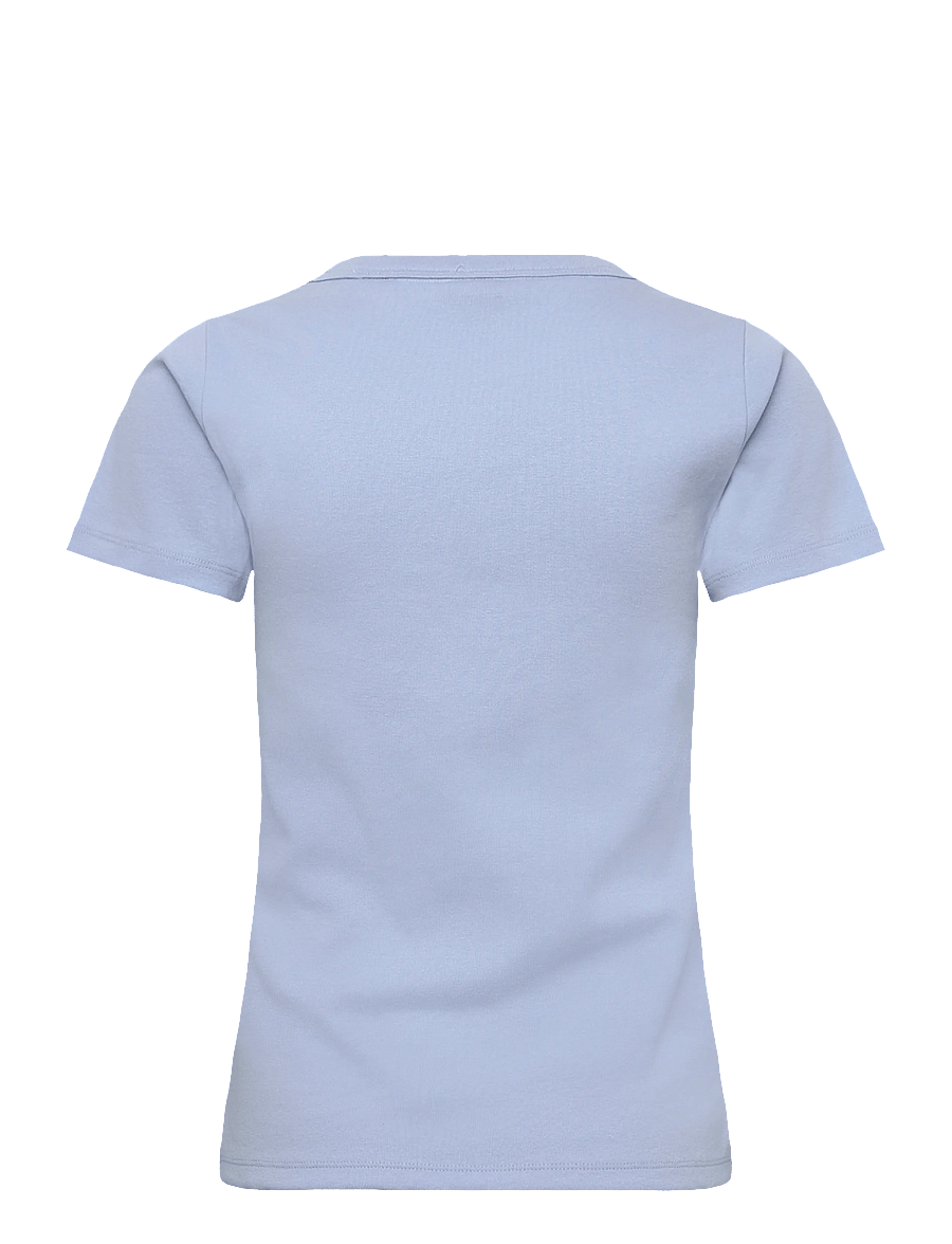 HUGO - Deloris - t-shirts - open blue - 2