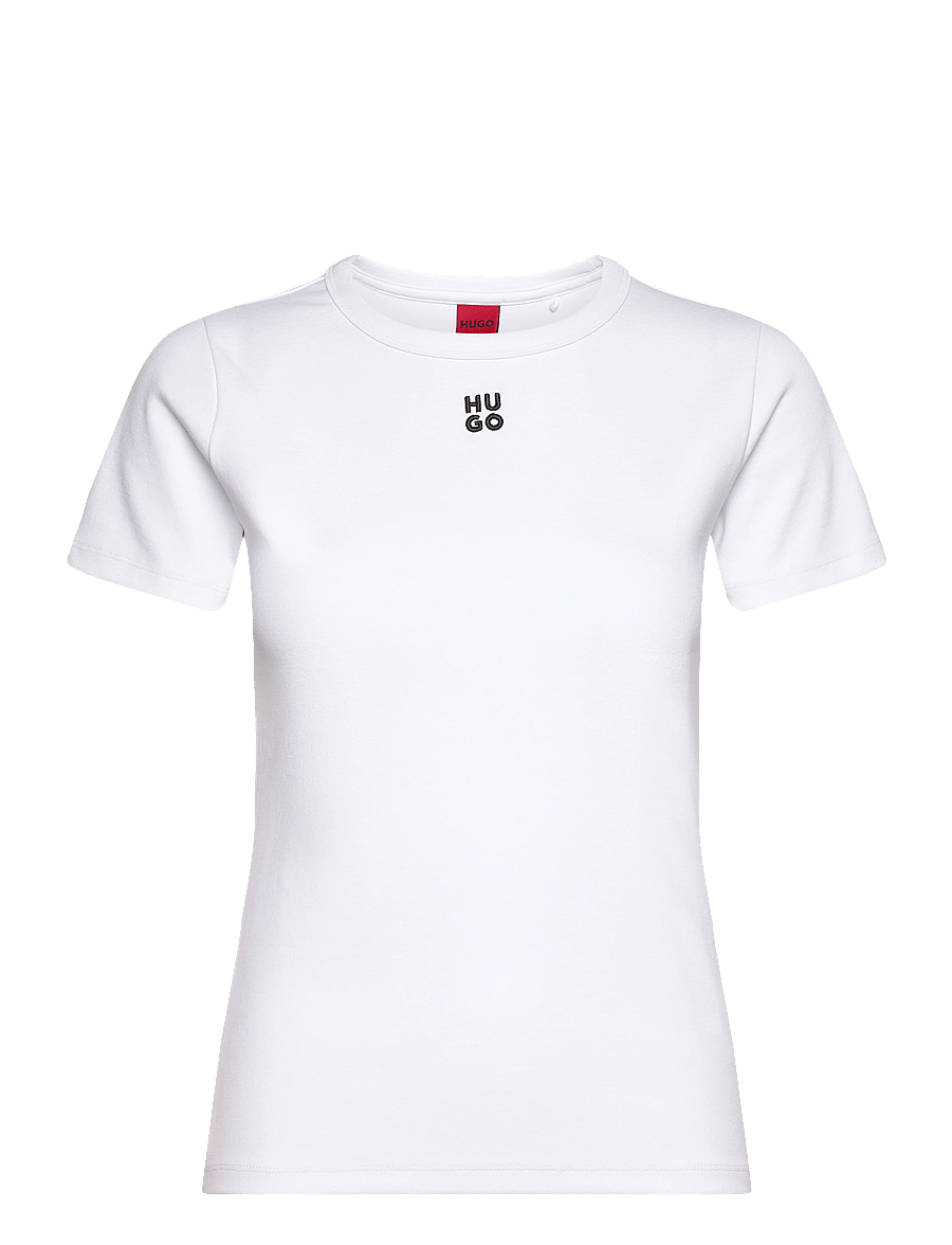 HUGO - Deloris - t-särgid - white - 1