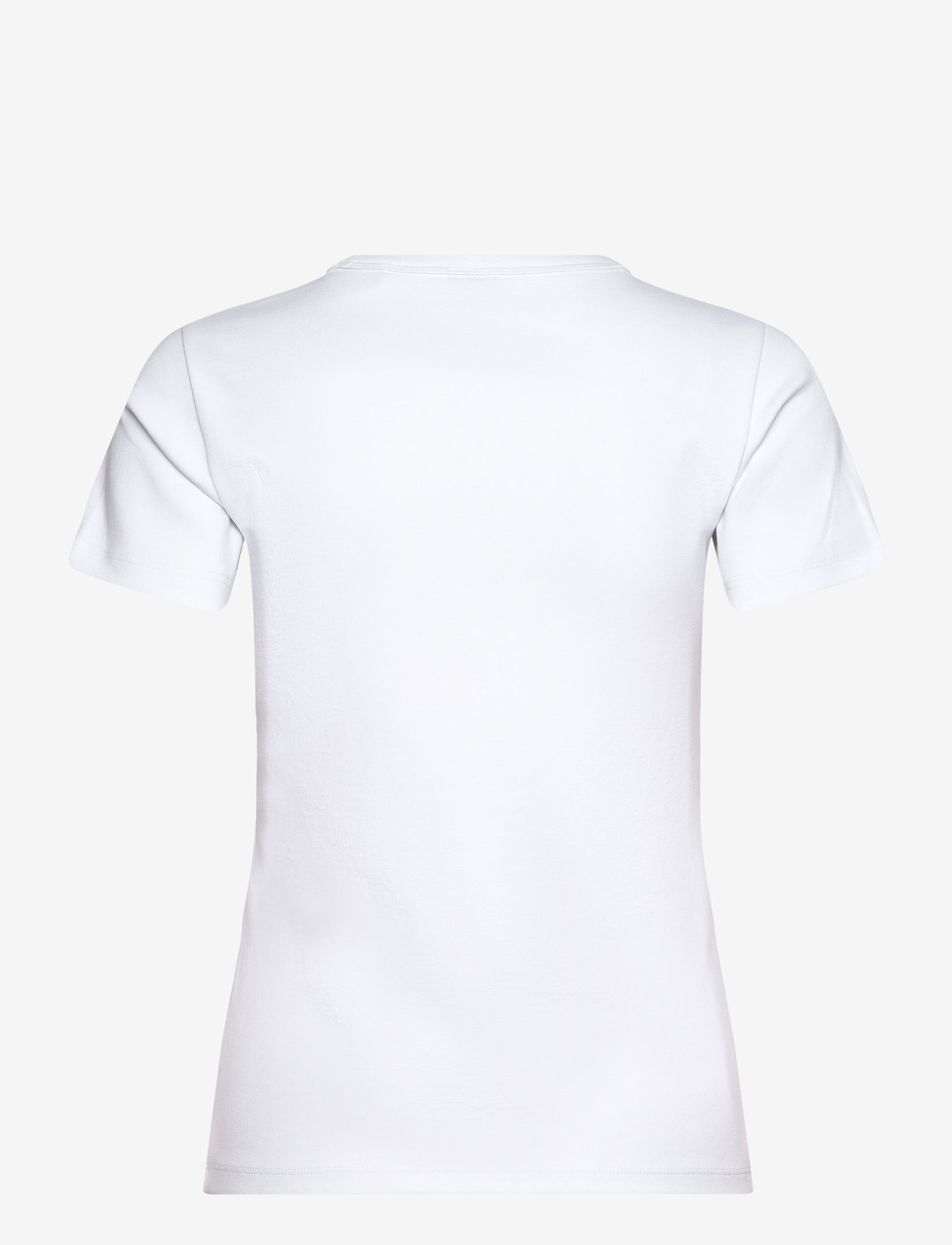 HUGO - Deloris - t-shirts - white - 1