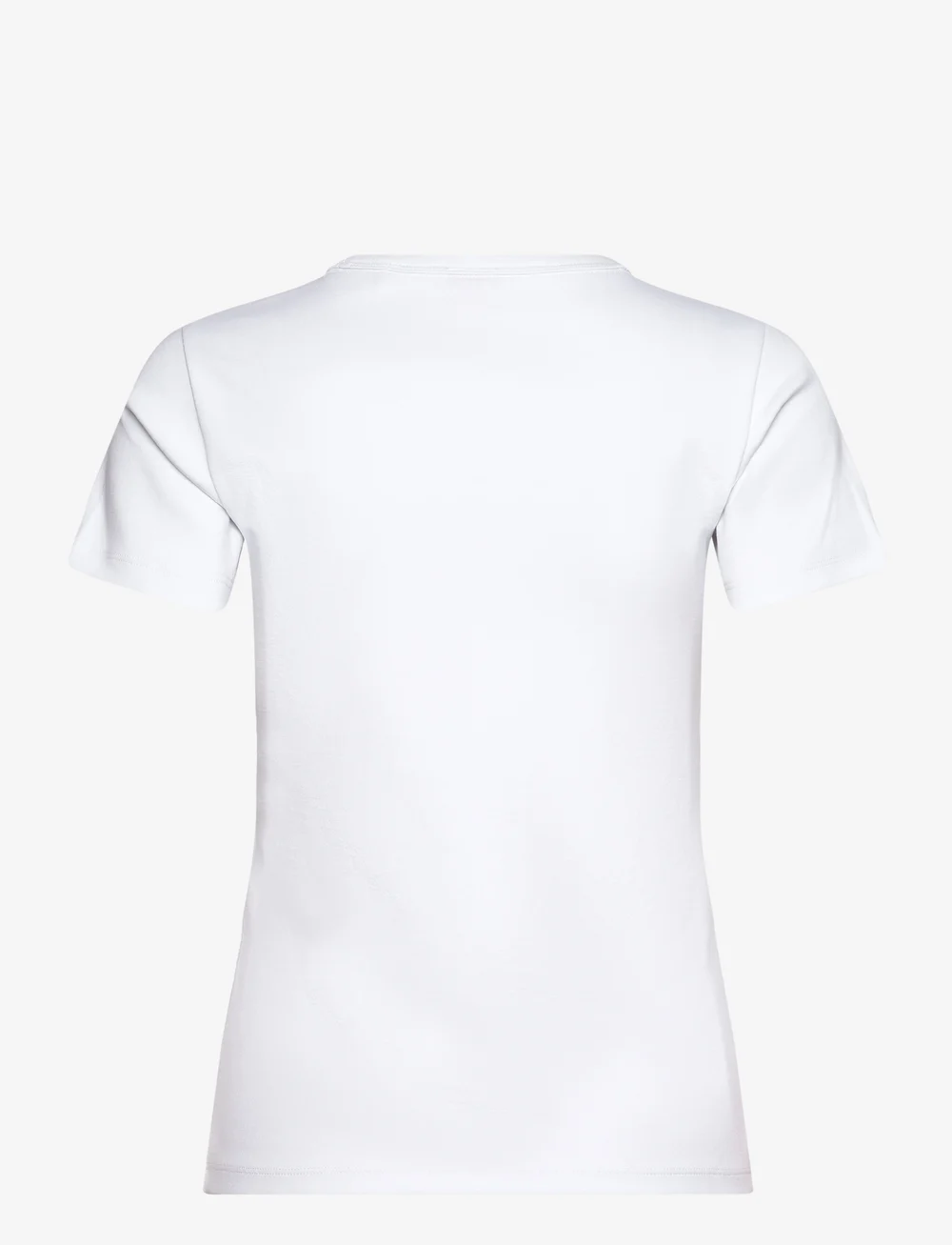 HUGO - Deloris - t-shirts - white - 1