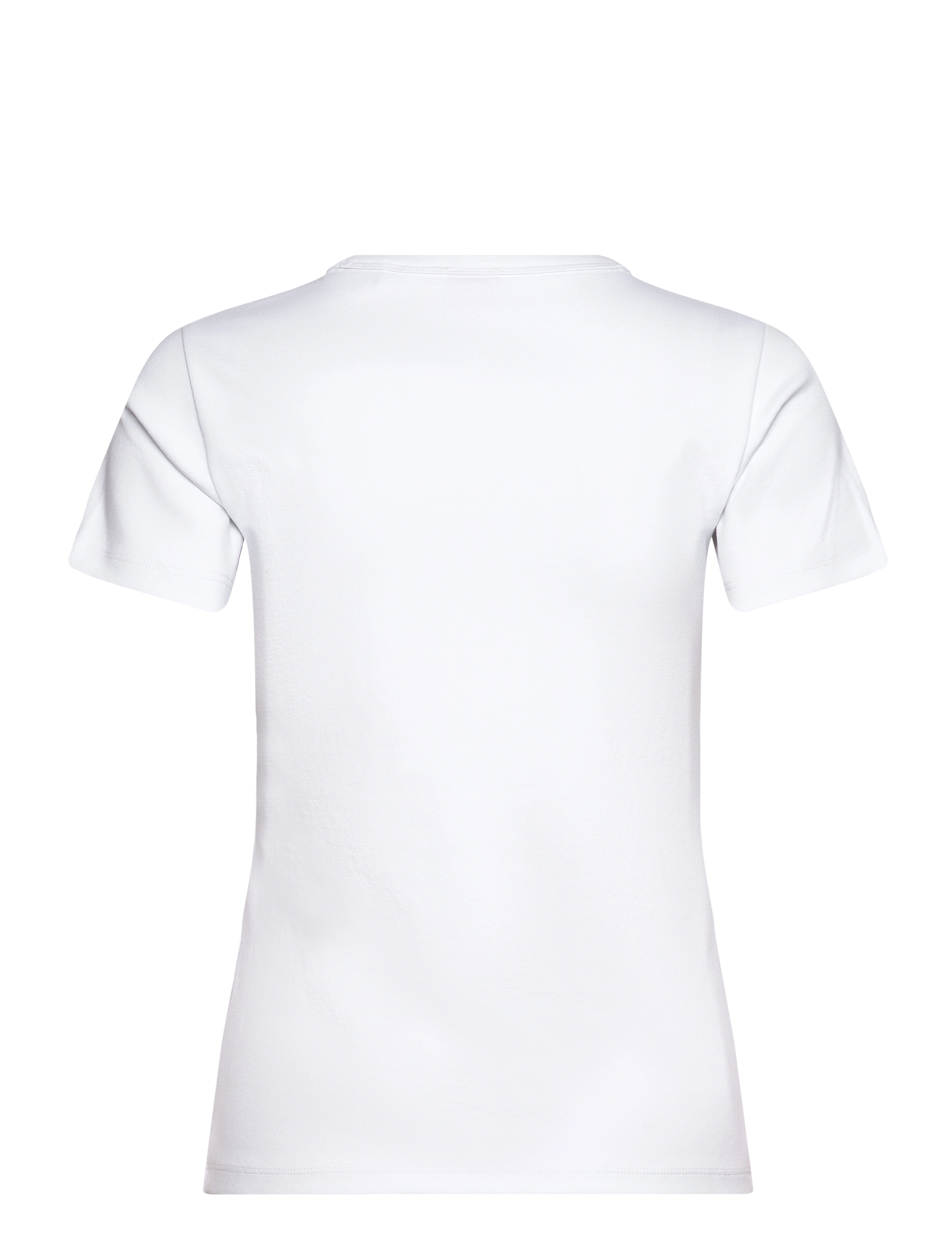 HUGO - Deloris - t-shirts - white - 1