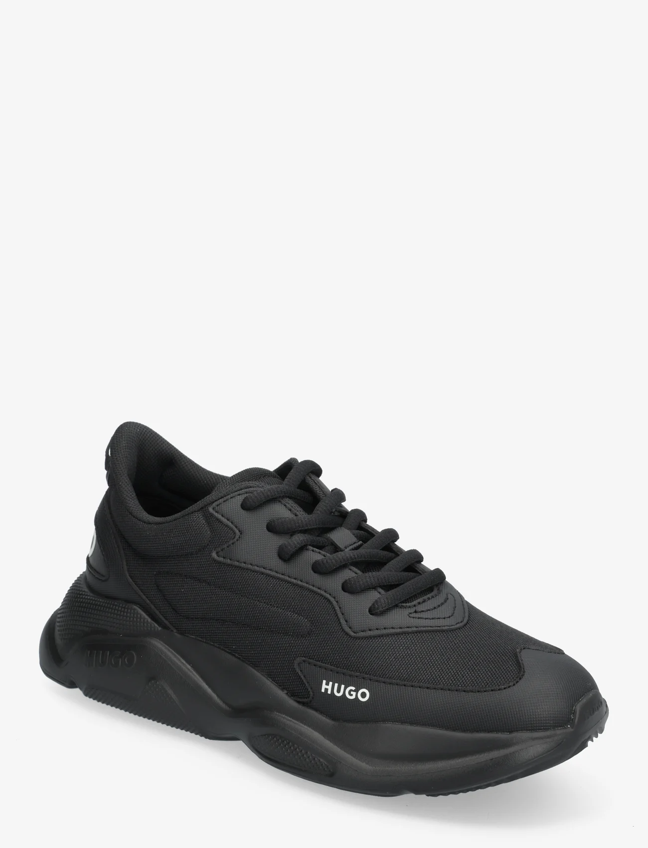 HUGO - Leon_Runn_cvpuW - chunky sneaker - black - 0