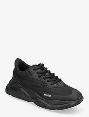 HUGO - Leon_Runn_cvpuW - chunky sneakers - black - 0